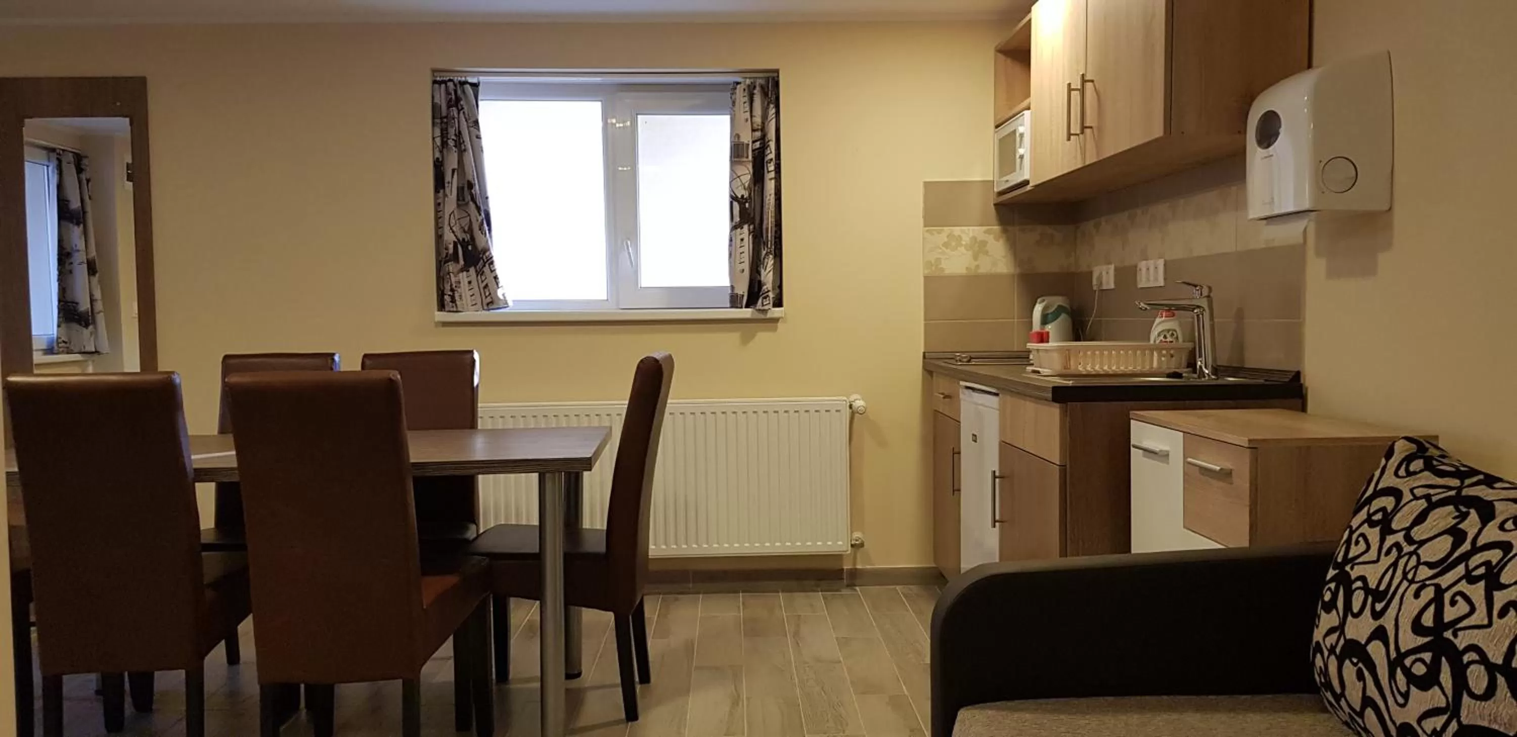 Central Panzió Gyula