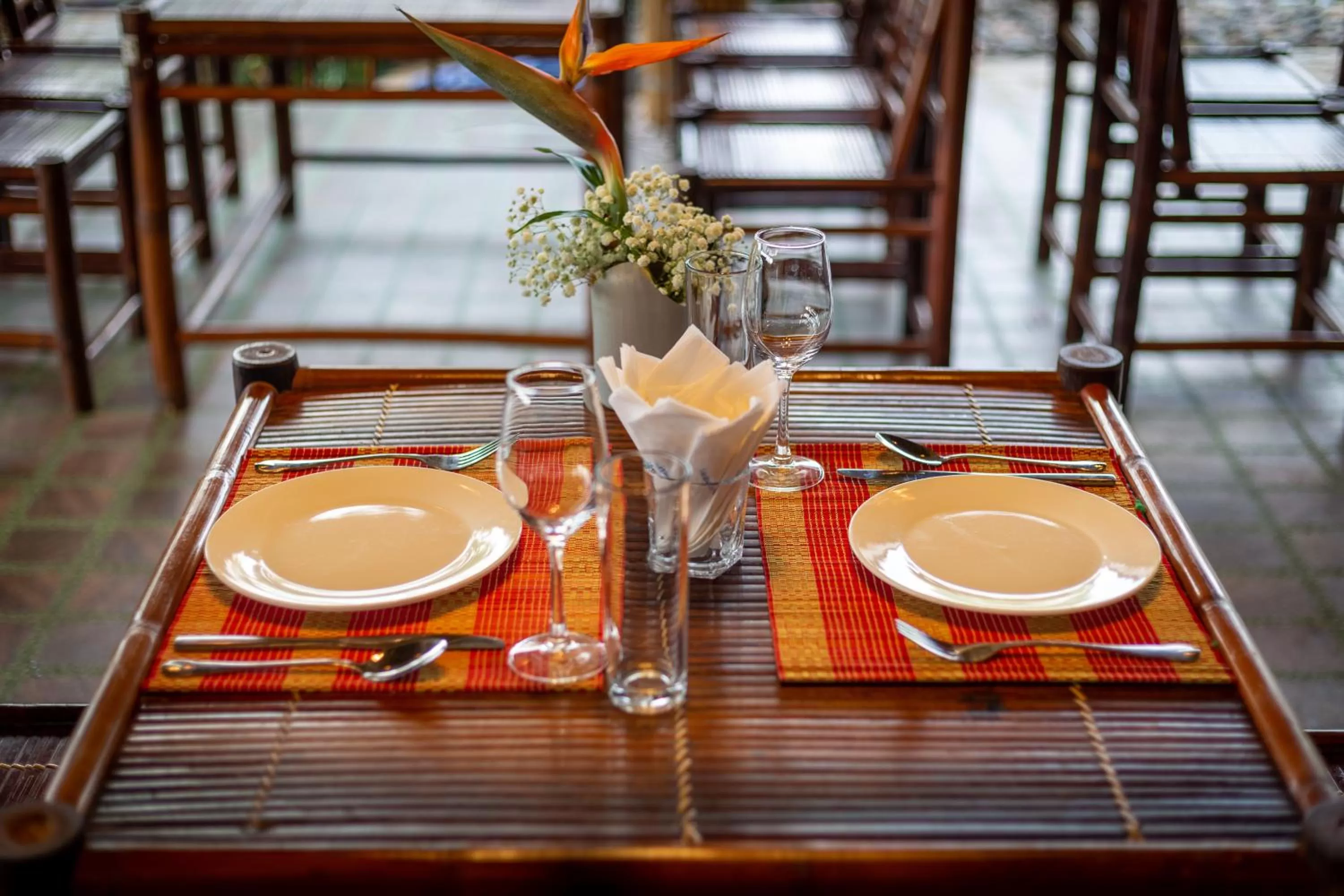 Restaurant/places to eat in SoNa Resort