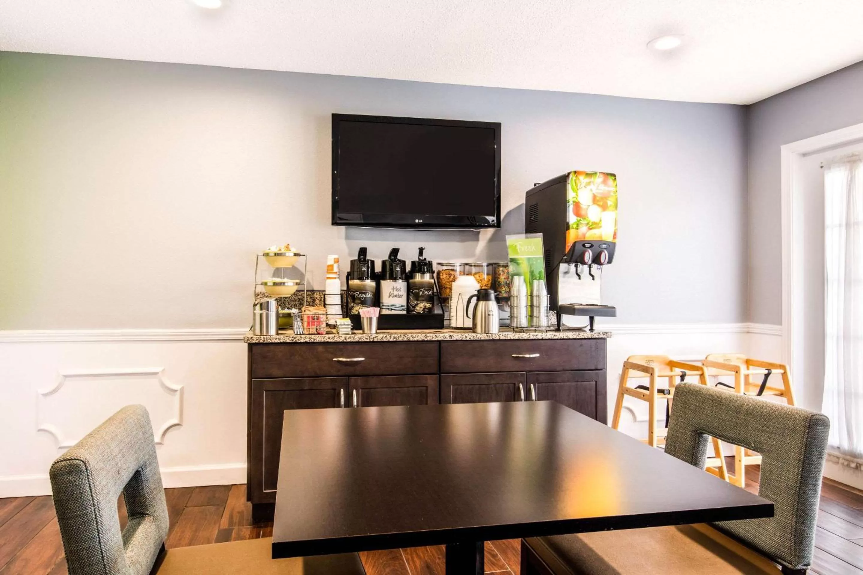 Restaurant/places to eat in Quality Inn Trussville I-59 exit 141