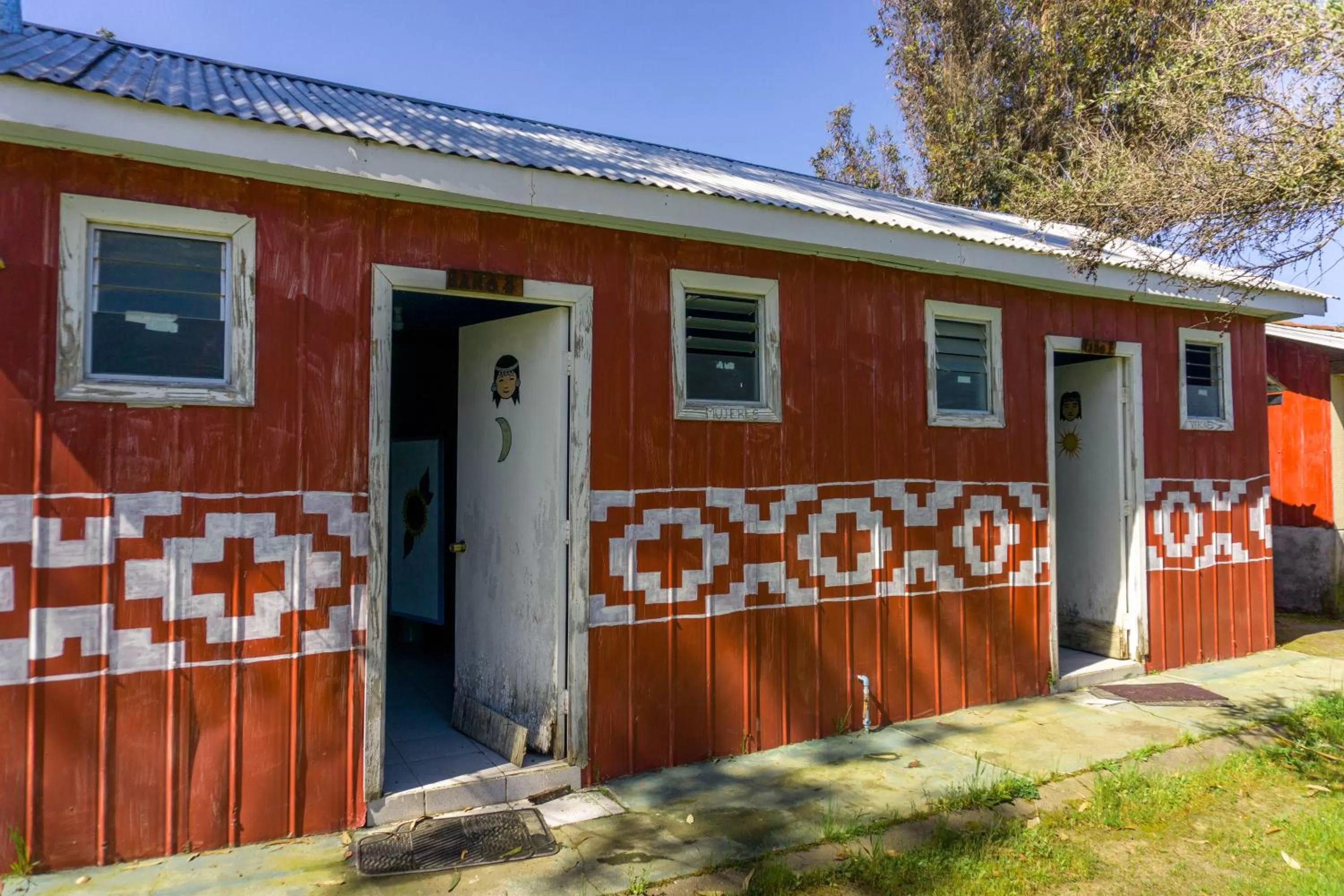 Coyunche Cabañas y Camping Laja & San Rosendo