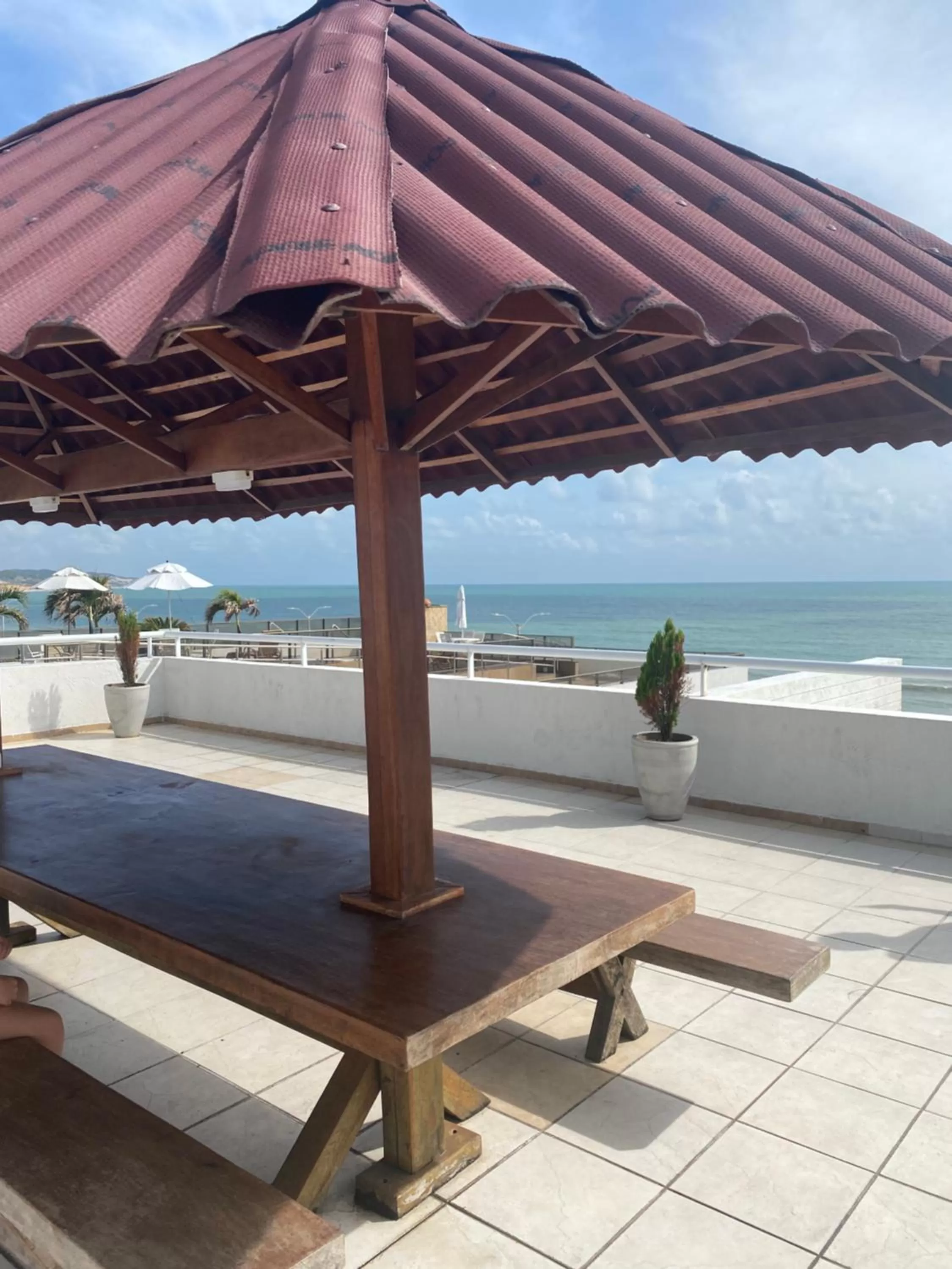 Bicalho Flat Beira Mar Praia PontaNegra -Natal