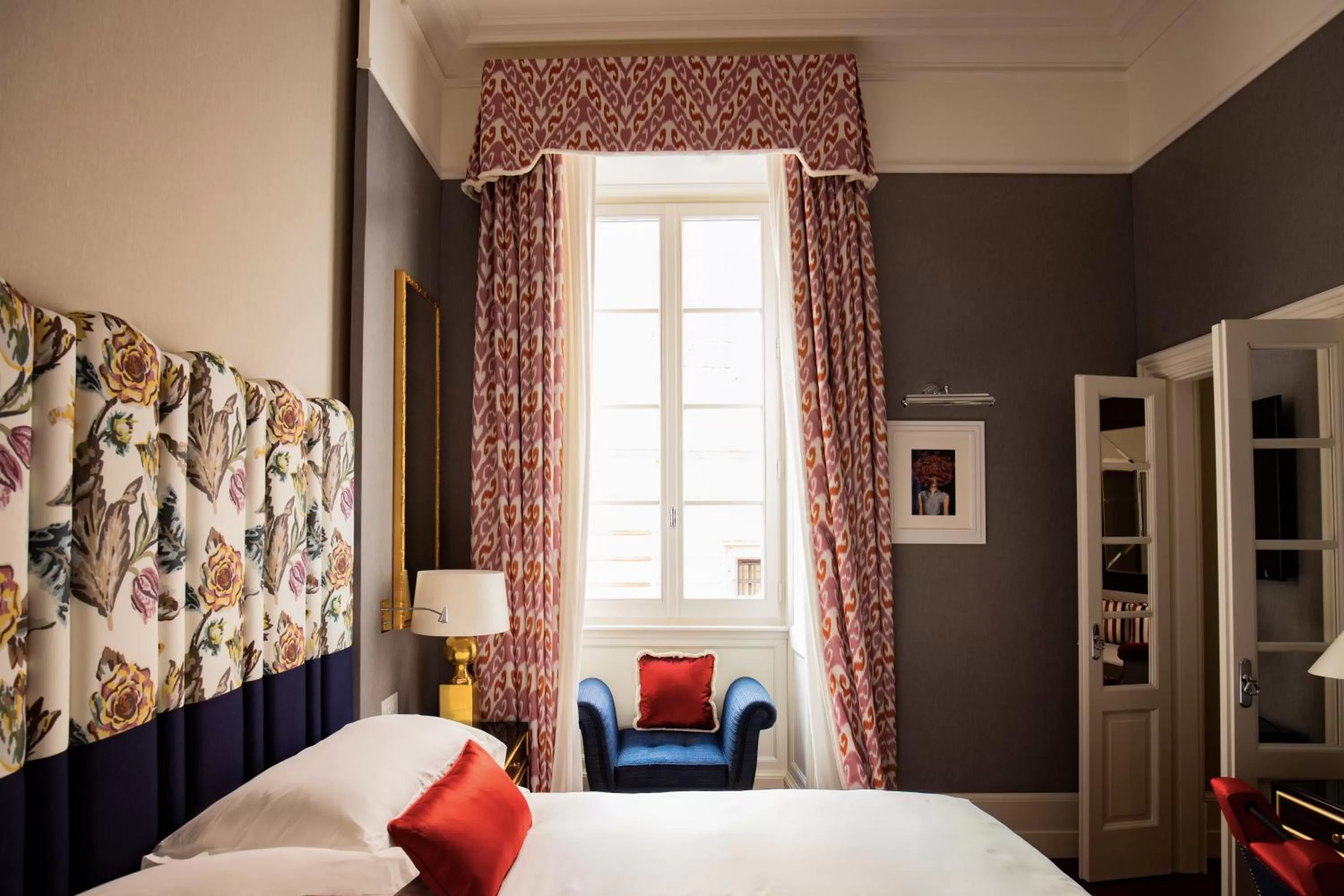 Bed in Maalot Roma - Small Luxury Hotels of the World