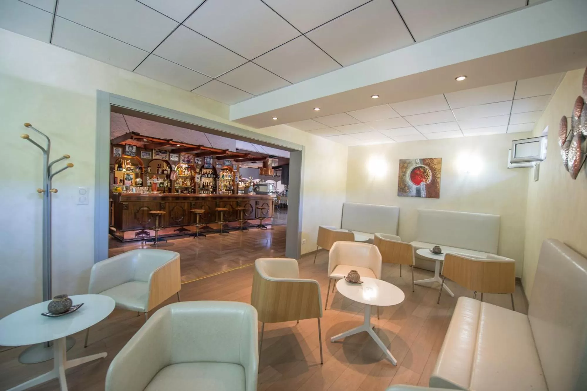 Lounge or bar in Chez Walter