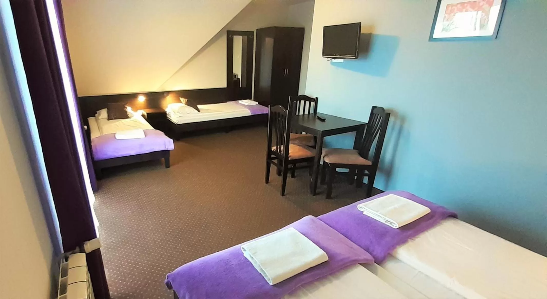 Bed in Willa na Olczańskim Wierchu