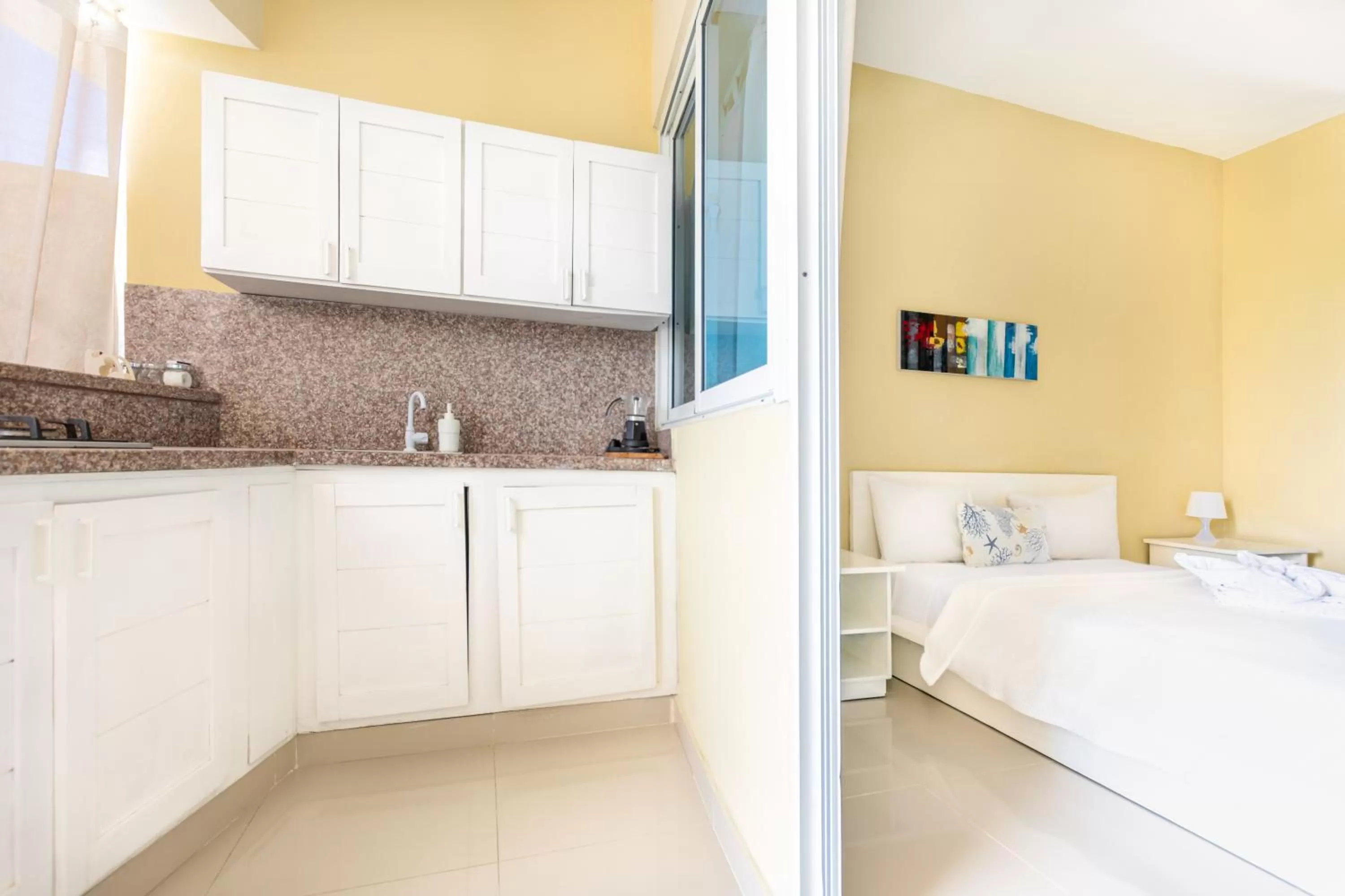 Kitchen or kitchenette, Kitchen/Kitchenette in Bella Vida Hotel Punta Cana