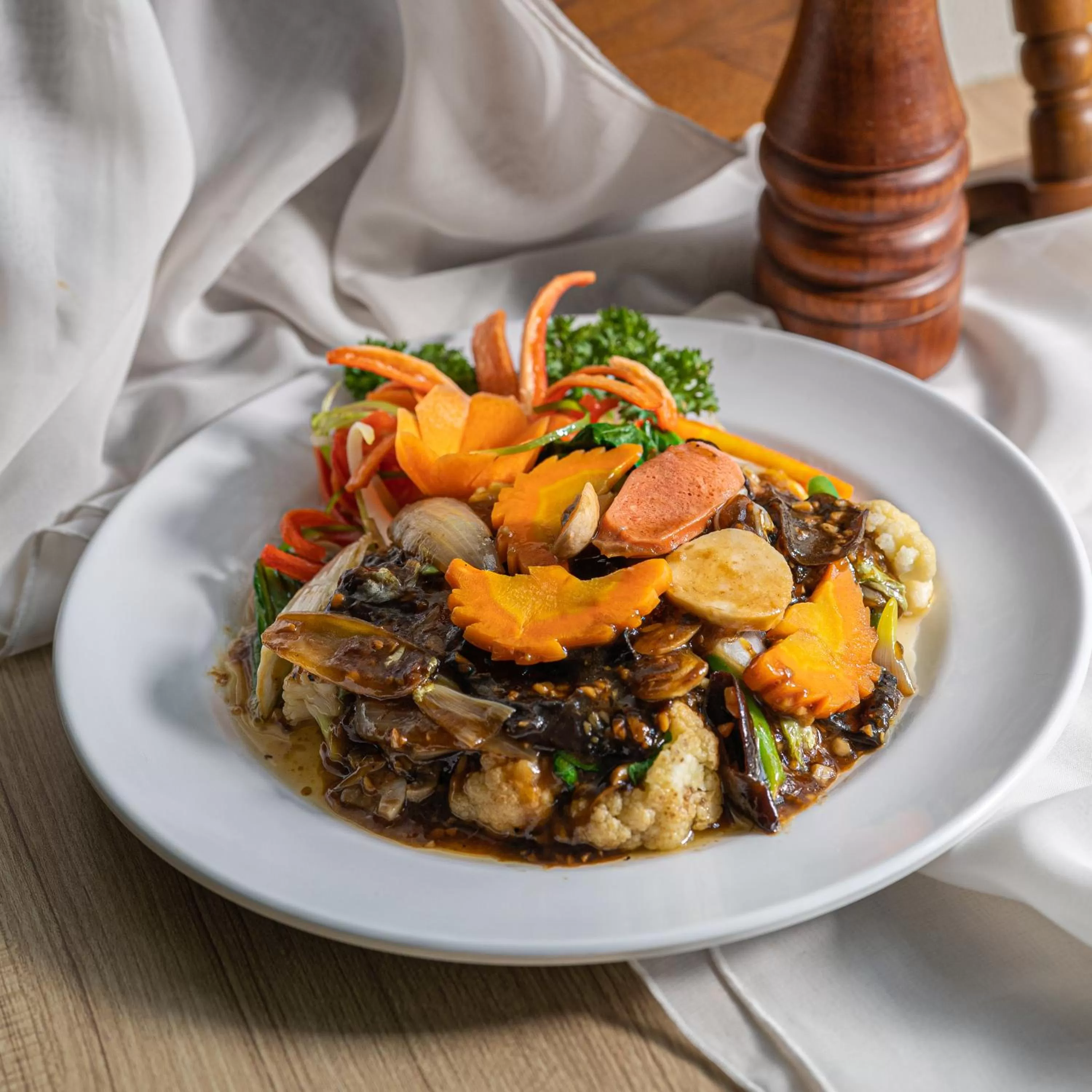 Food and drinks in Hotel Citradream Tugu Yogyakarta