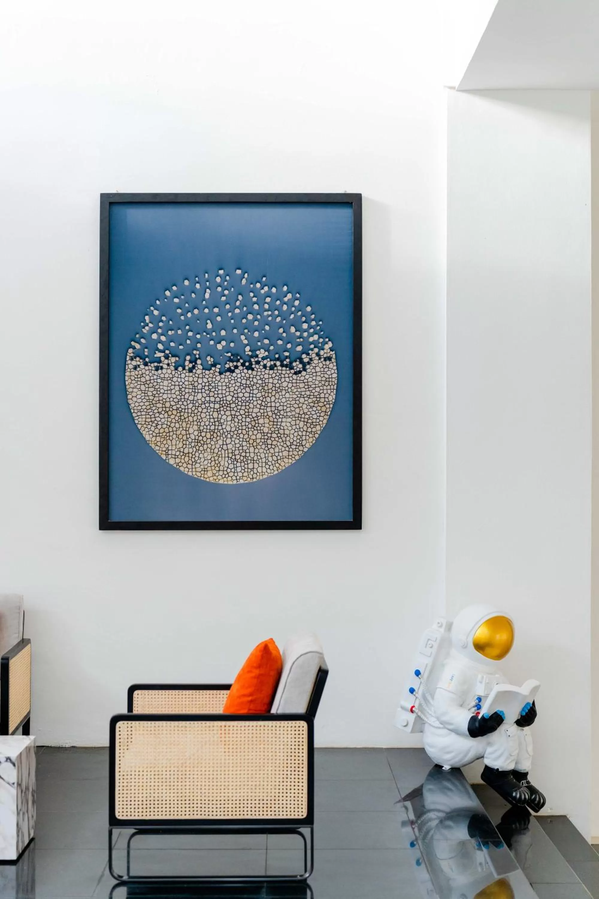 Lobby or reception in Wings by Croske Resort Langkawi