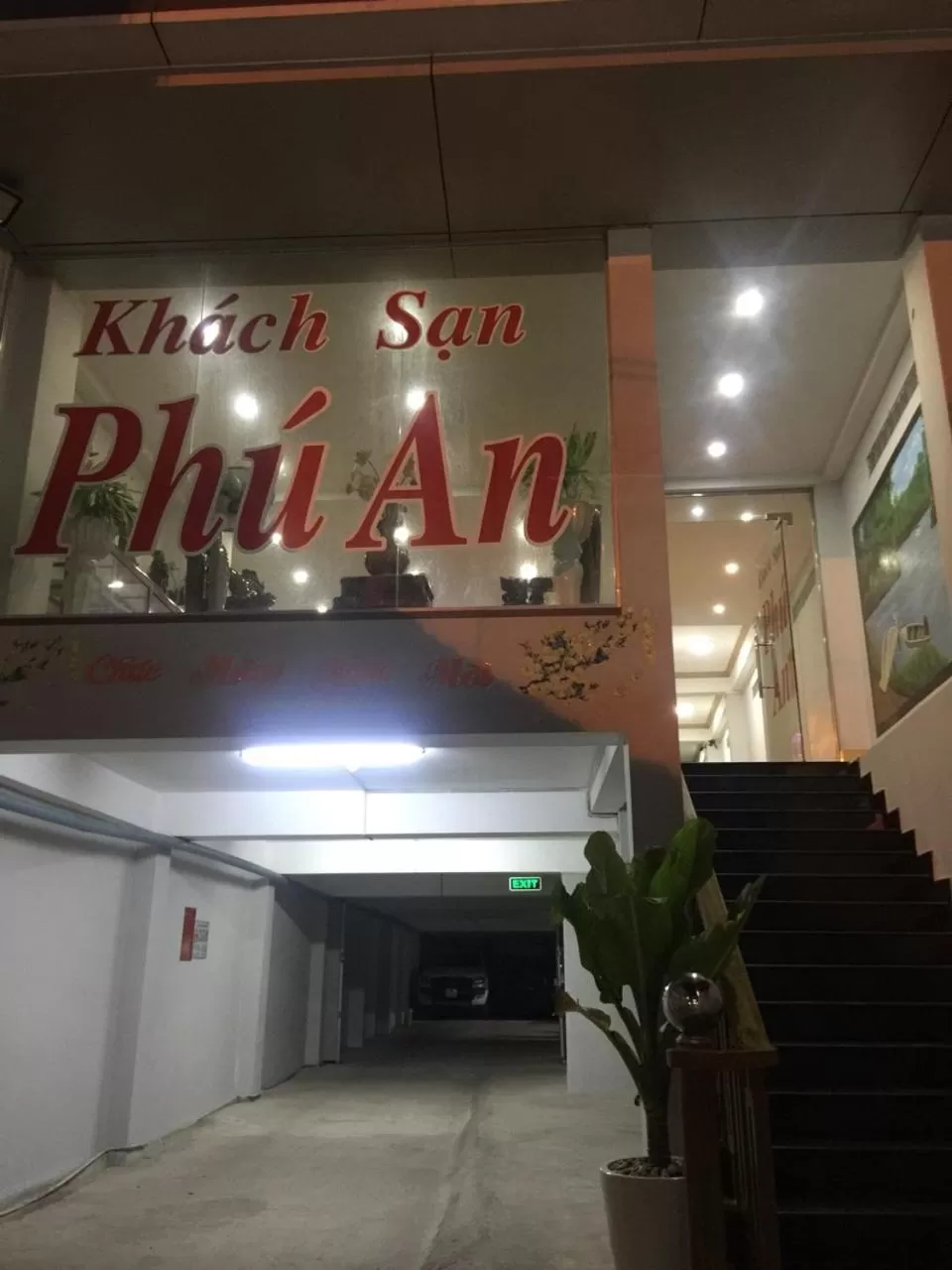 Khách sạn Phú An