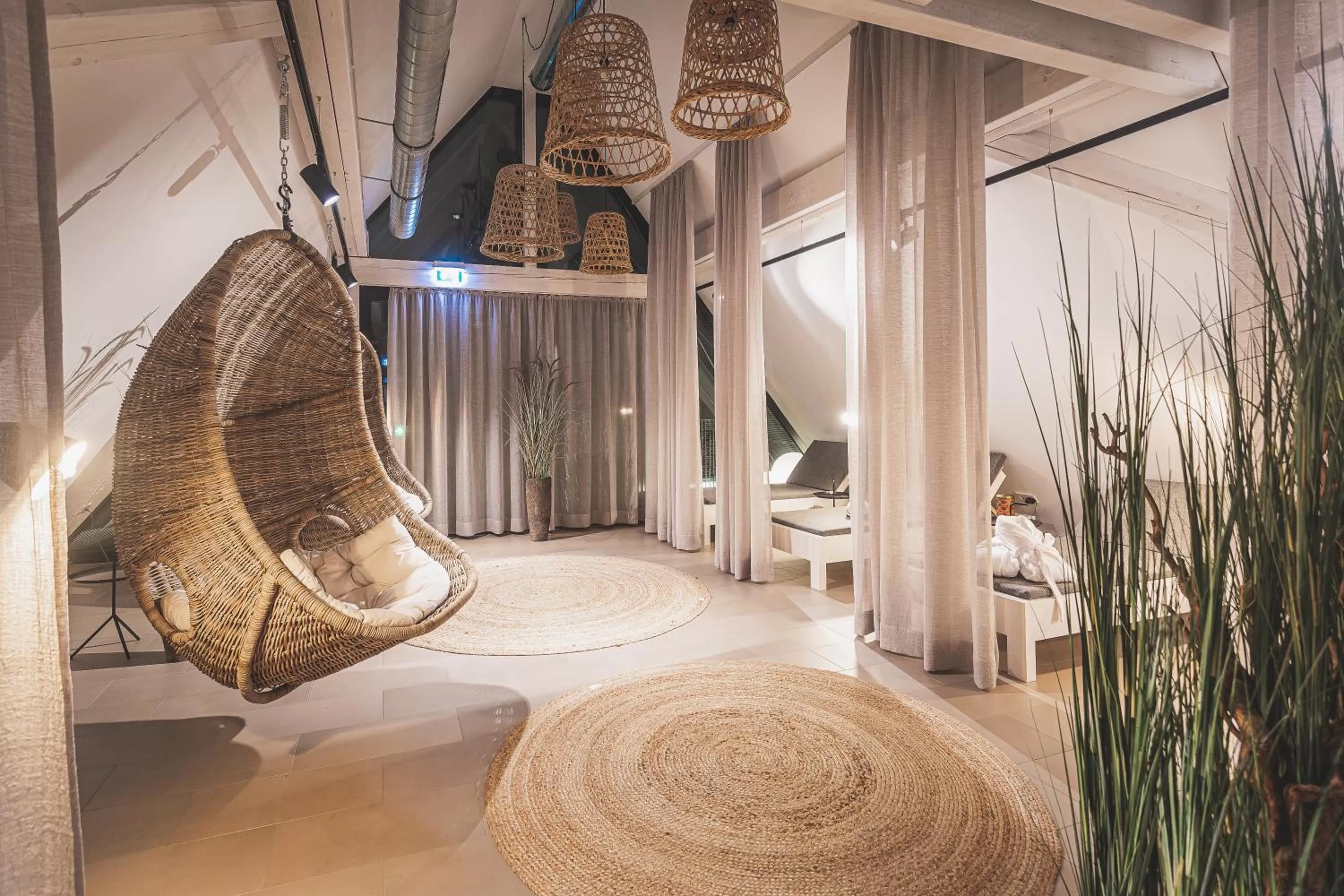 Spa and wellness centre/facilities in Hotel & Restaurant Posthalterei