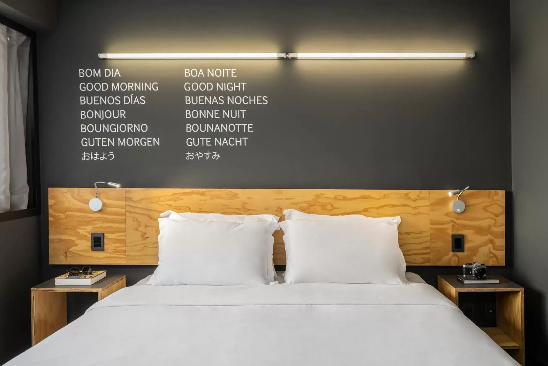 Standard PwD Disability Access - single occupancy - 1 Double Bed in Intercity Canoas Standard PwD Disability Access - single occupancy - 1 Double Bed in Intercity Canoas