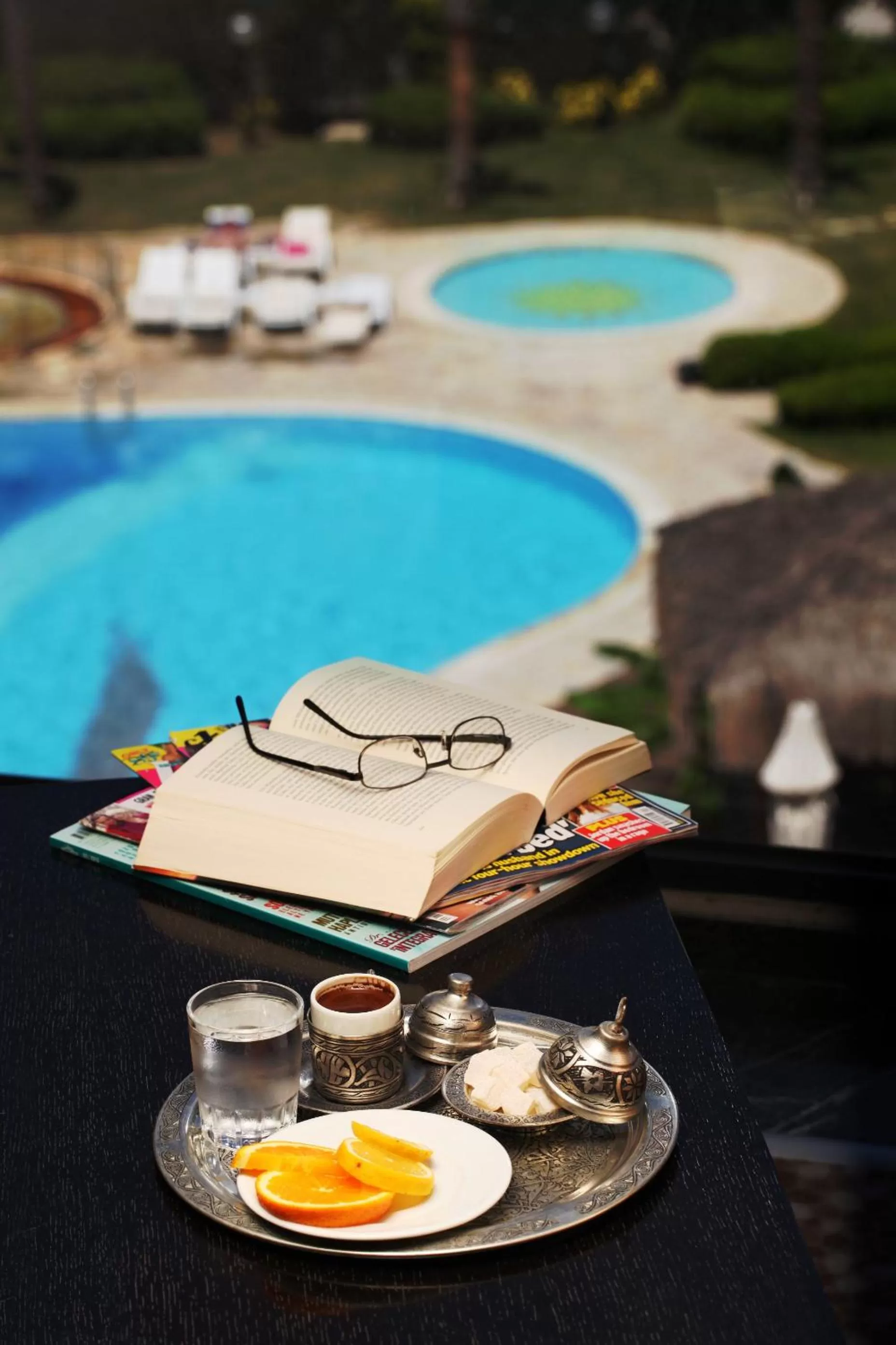 Day in Pırıl Hotel Thermal&Beauty SPA