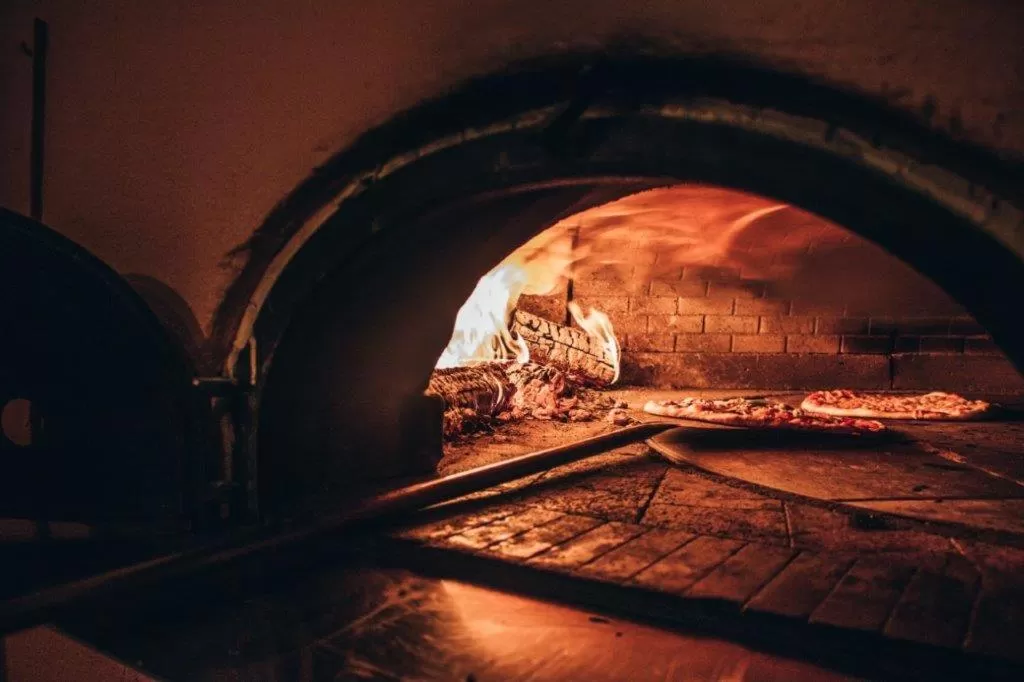 Restaurant/places to eat in Hotel Bär