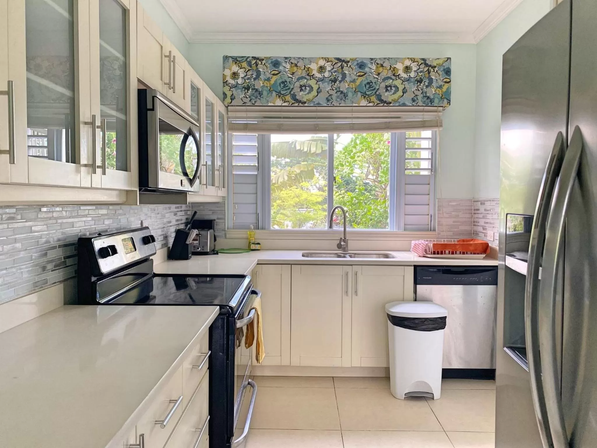 Kitchen or kitchenette, Kitchen/Kitchenette in Jamnick Vacation Rentals - Richmond, St Ann, Jamaica