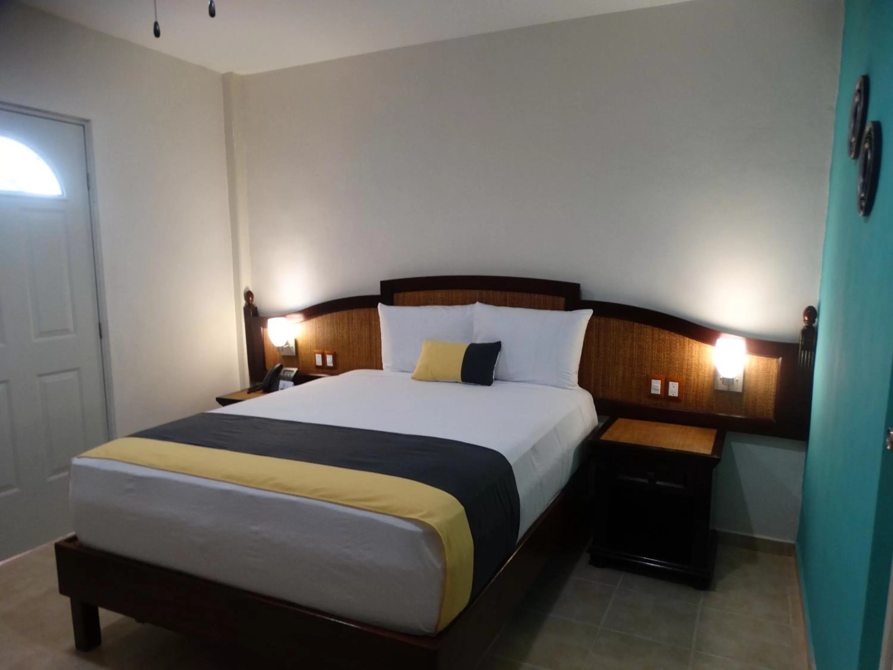 Bedroom in Casa San Juan