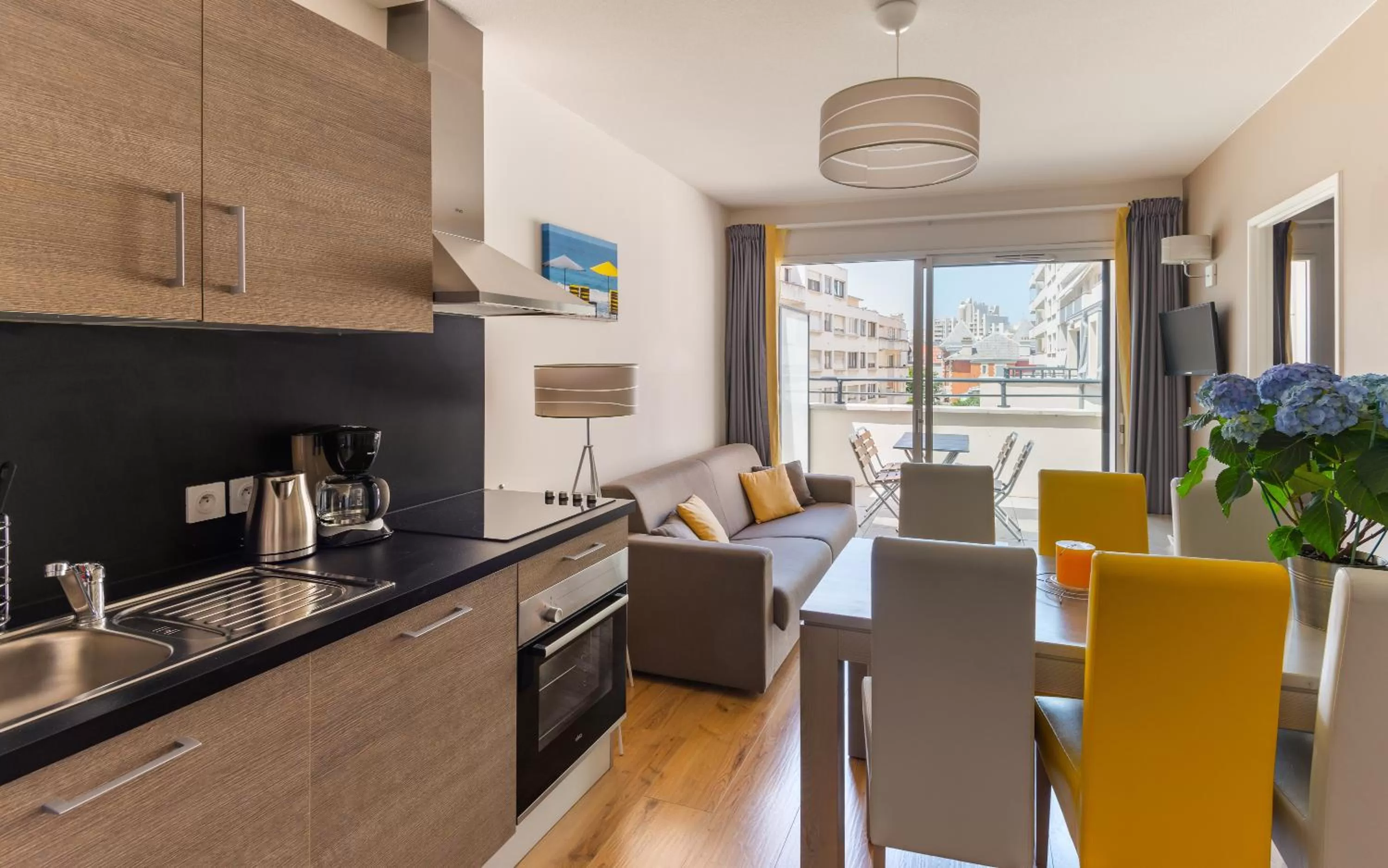 Day in Lagrange Vacances Les Patios Eugénie