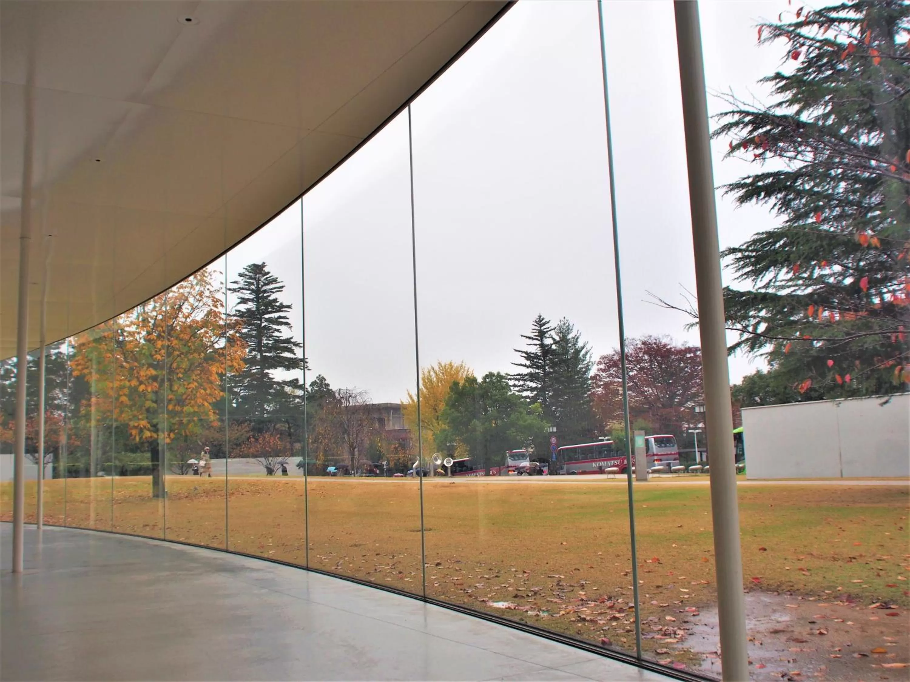 Nearby landmark in Hotel Wing International Premium Kanazawa Ekimae