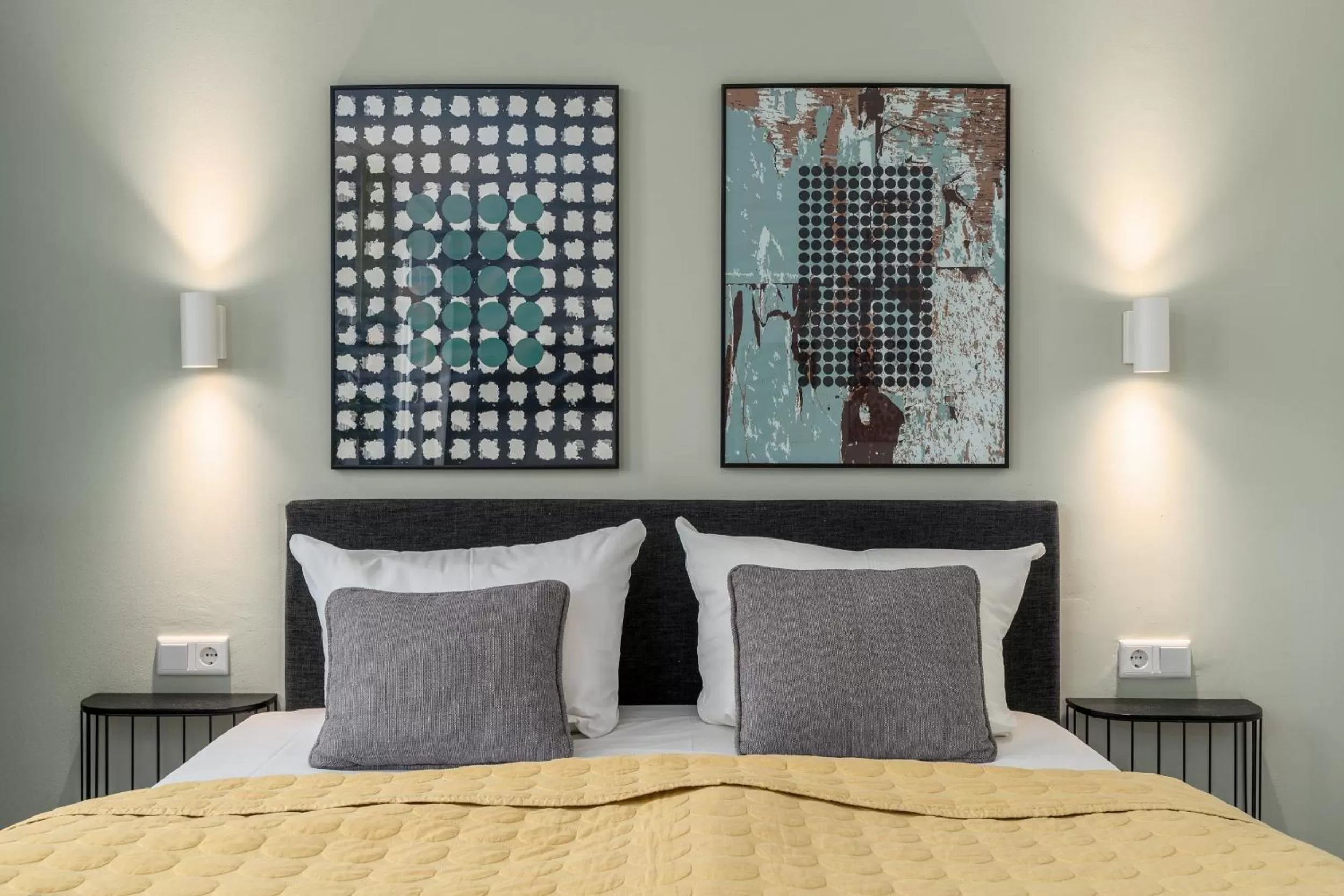 Bed in BRIGHT Dortmund City Center