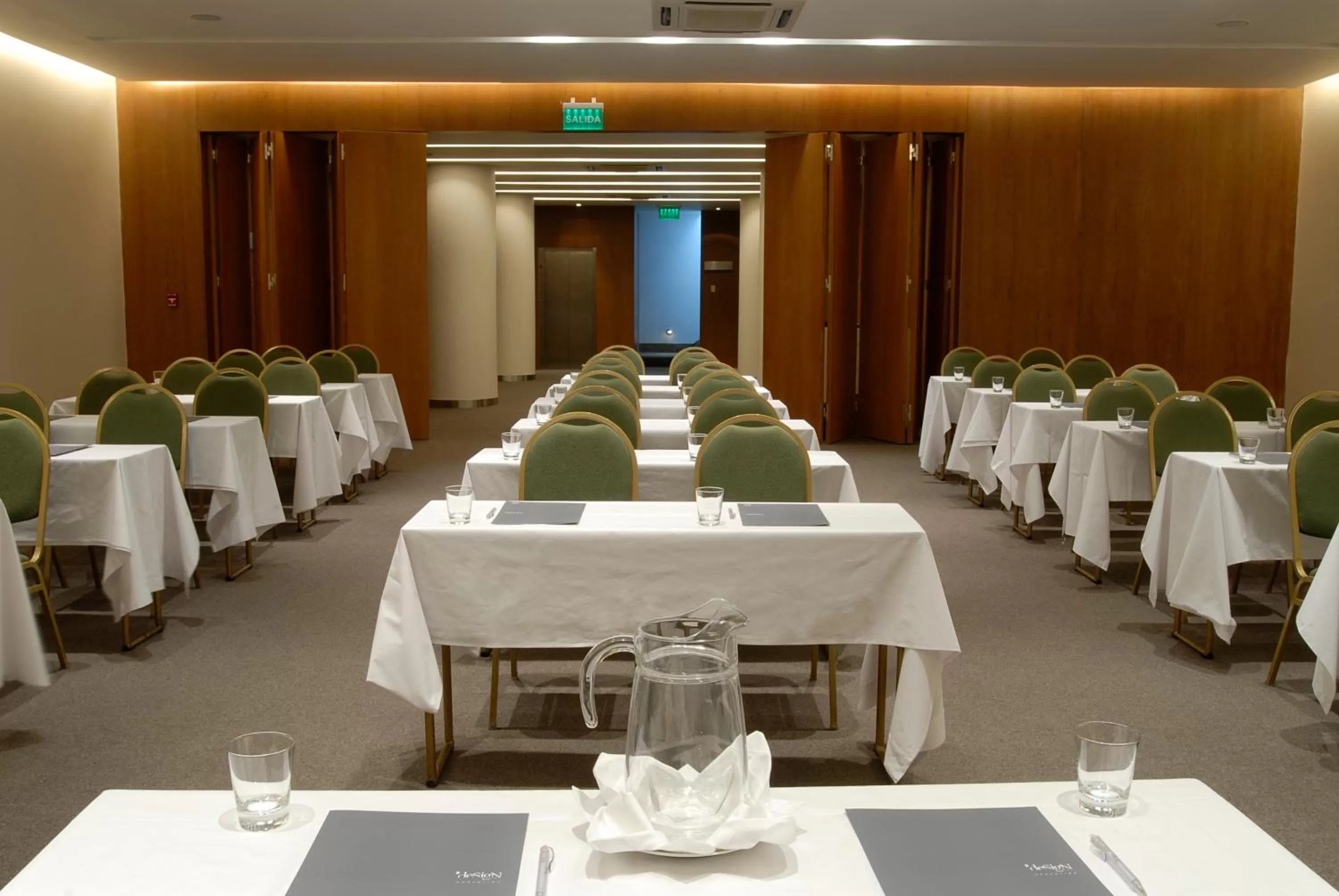 Area and facilities in Design Suites Salta