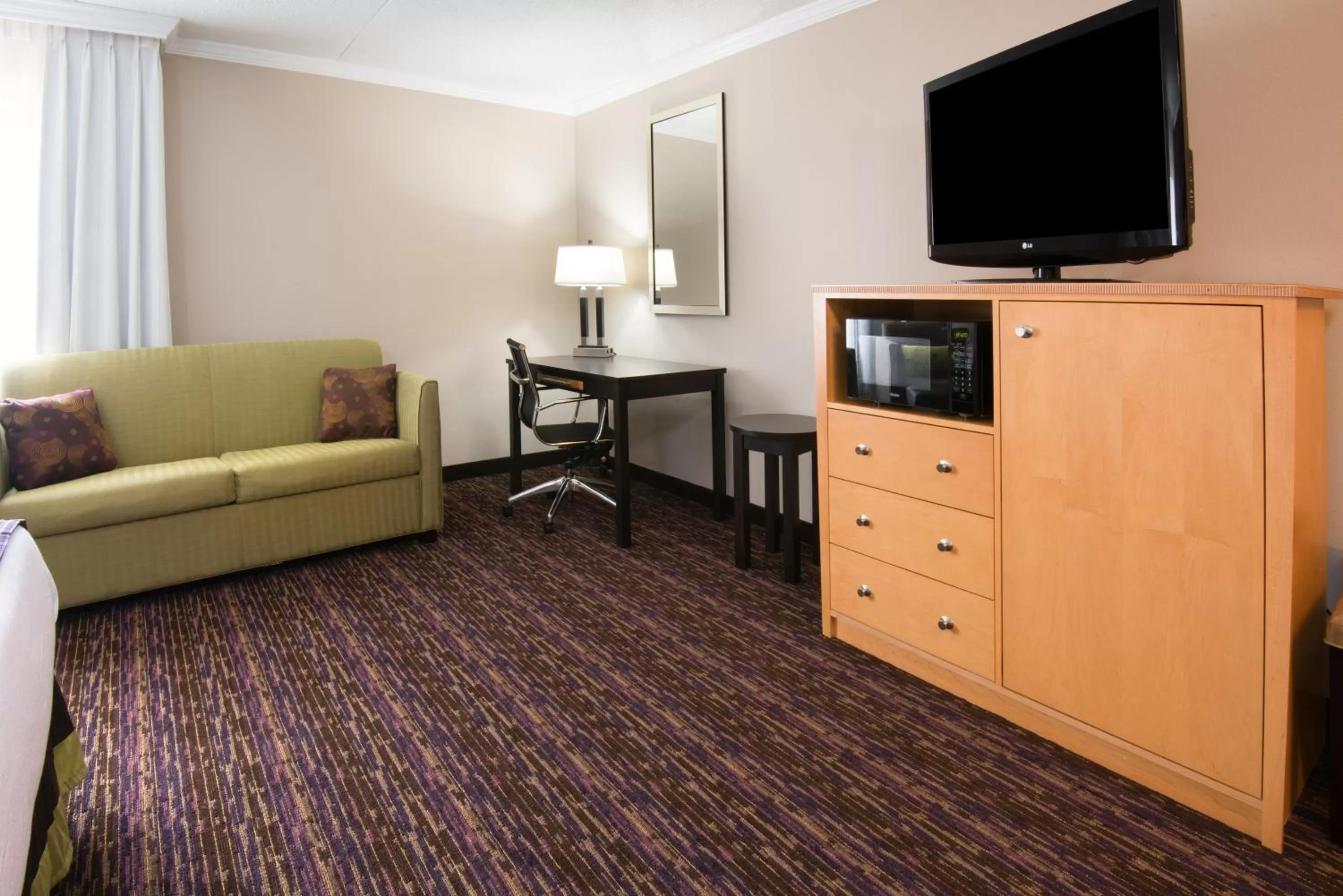 Photo of the whole room in Holiday Inn Williamsport by IHG