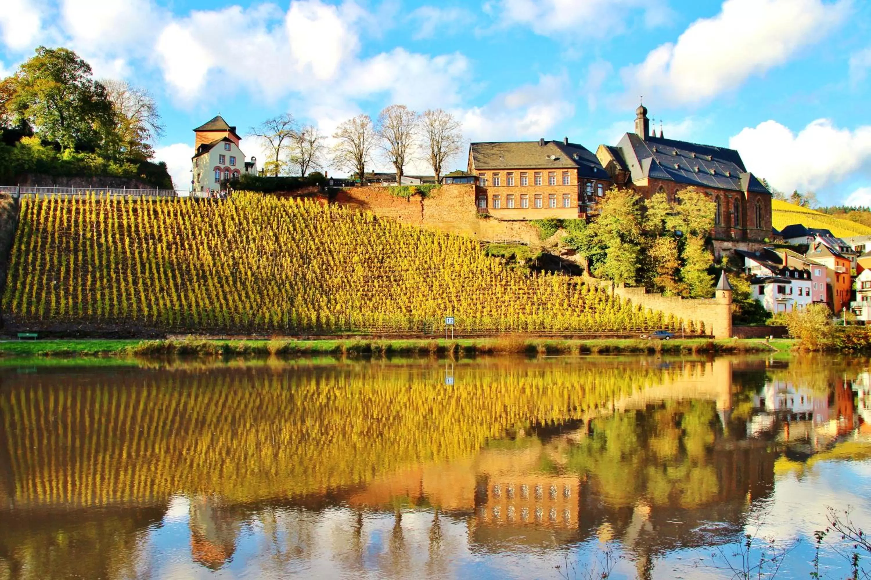 Nearby landmark in Hotel am Markt