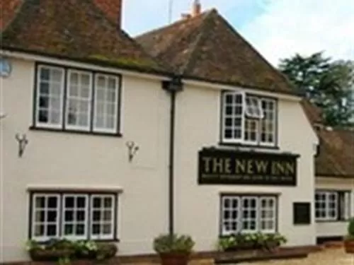 Property building in The New Inn