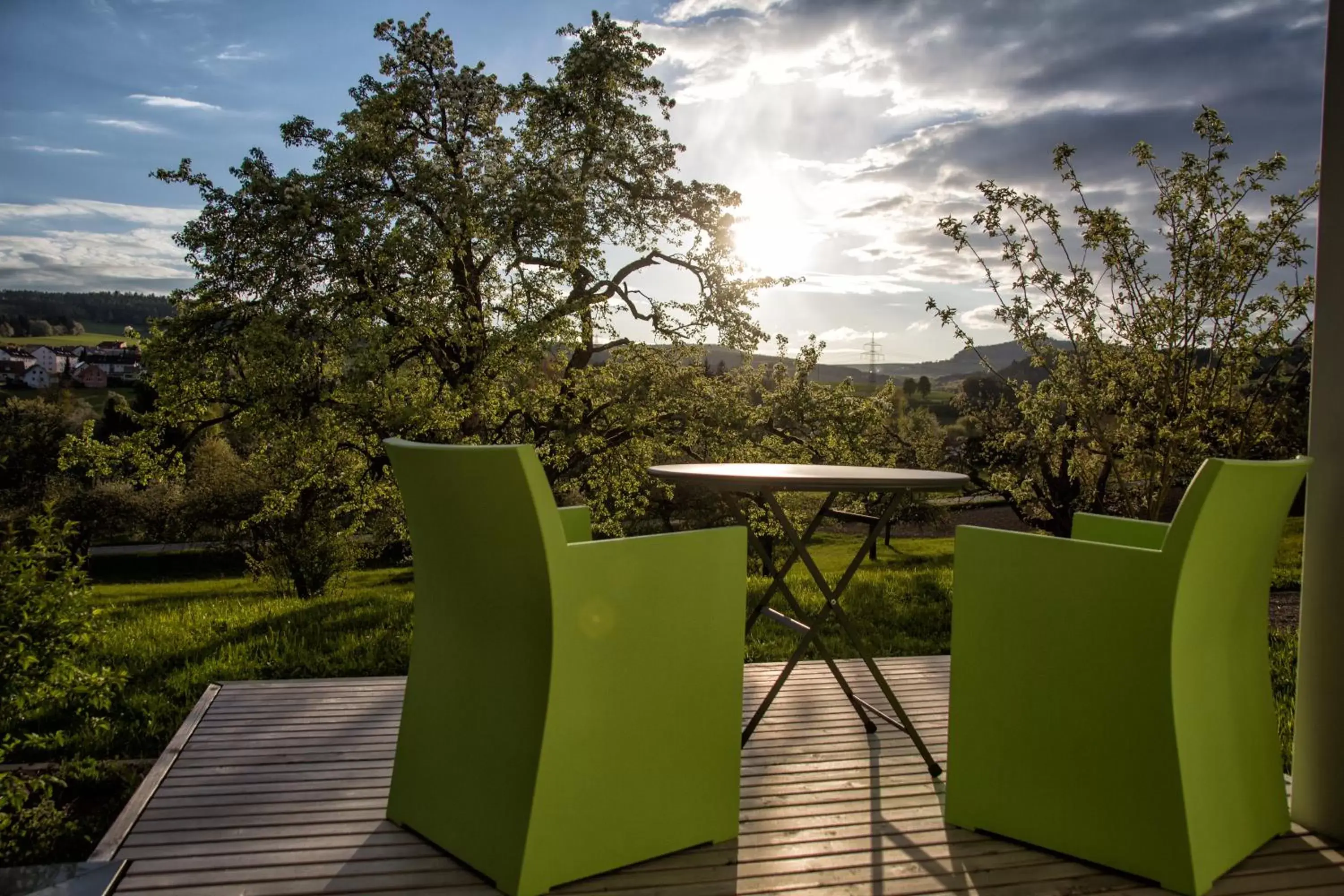 Apartment with Terrace in Hewen Apartments Apartment with Terrace in Hewen Apartments
