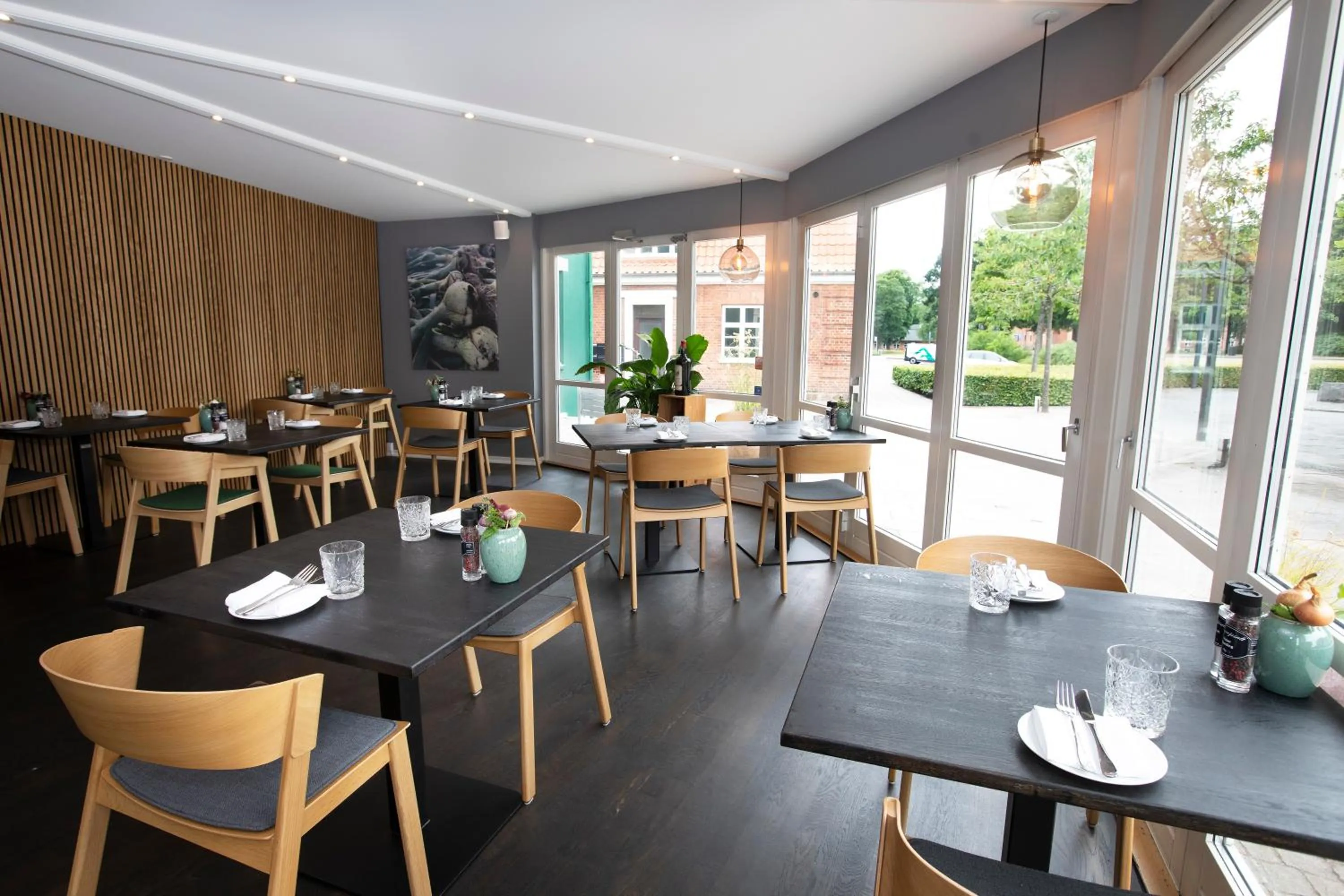 Restaurant/places to eat in Hotel Dalgas, BW Signature Collection