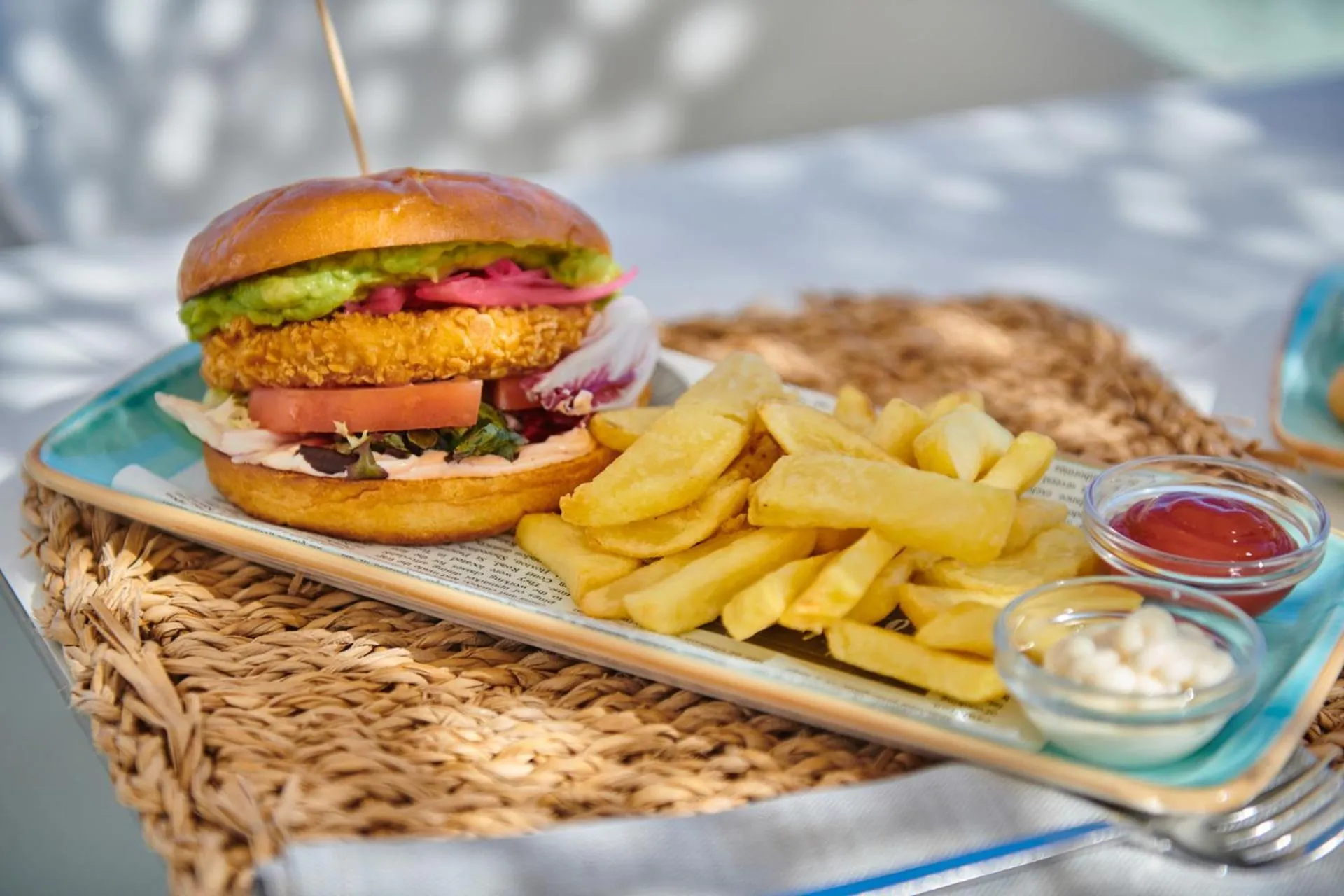 Food in The Sea Hotel by Grupotel - Adults Only