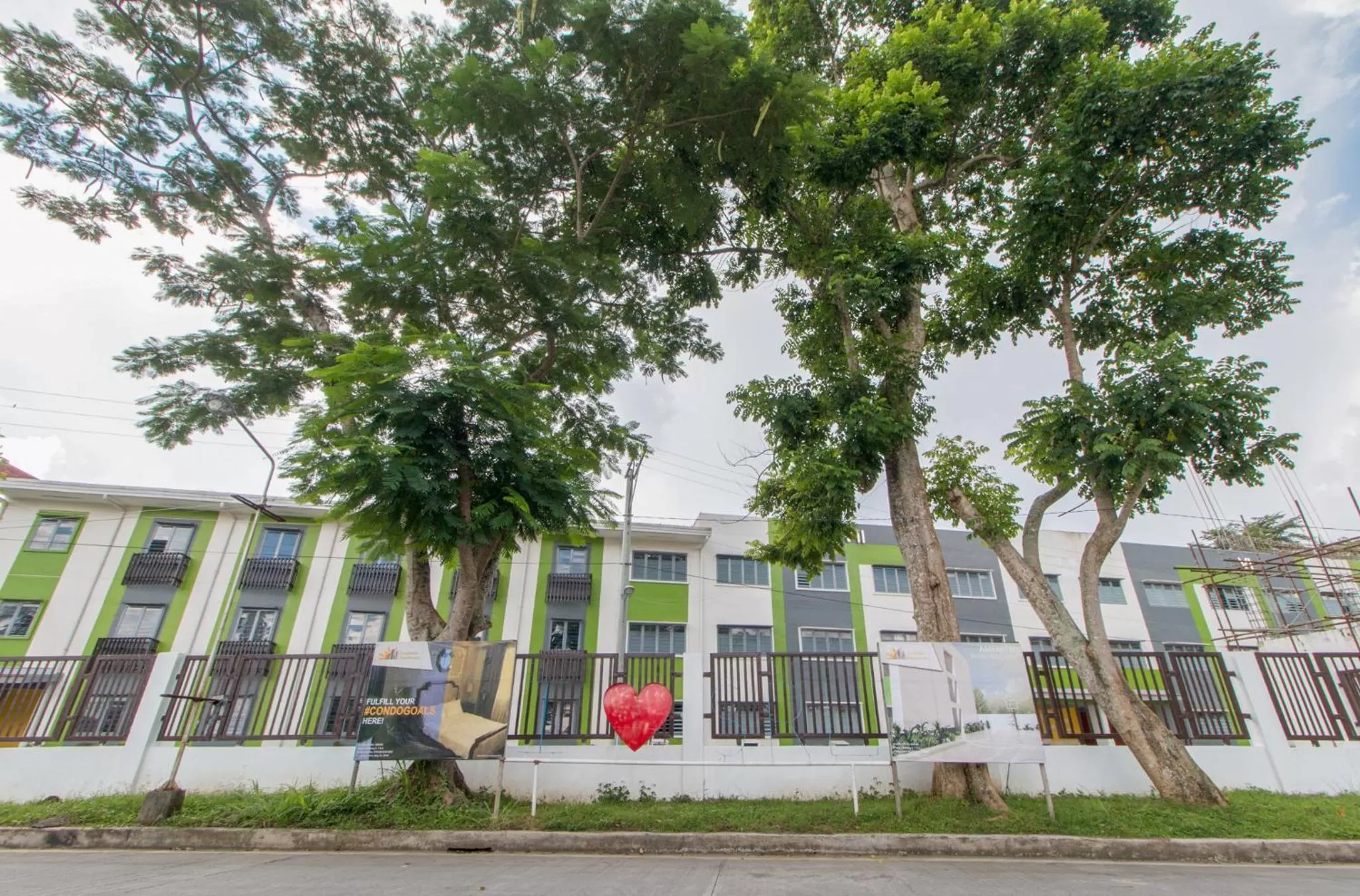 Property building in RedDoorz @ Sunfields Lipa Batangas