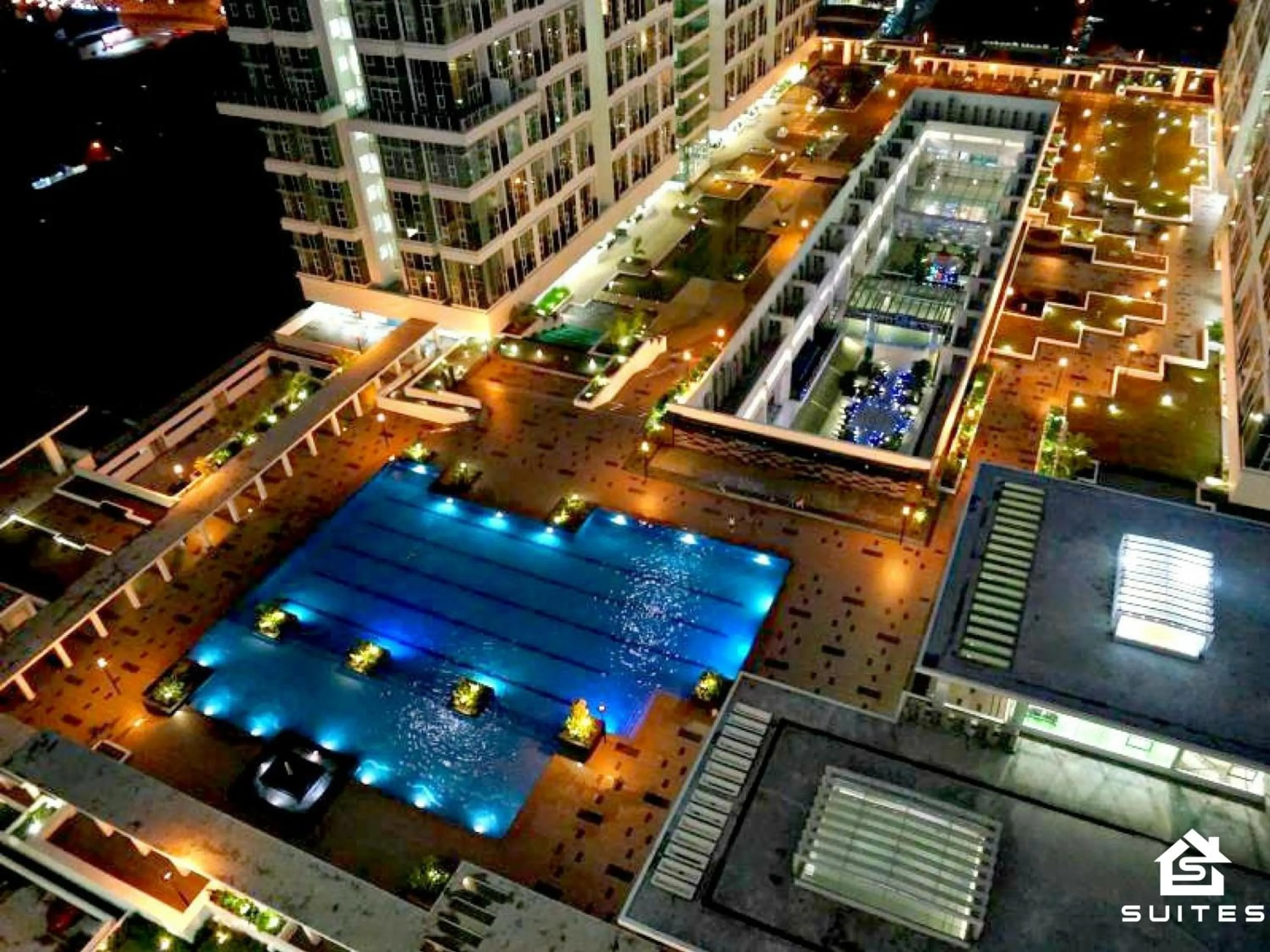 Property building in S-Suites@The Scott Garden