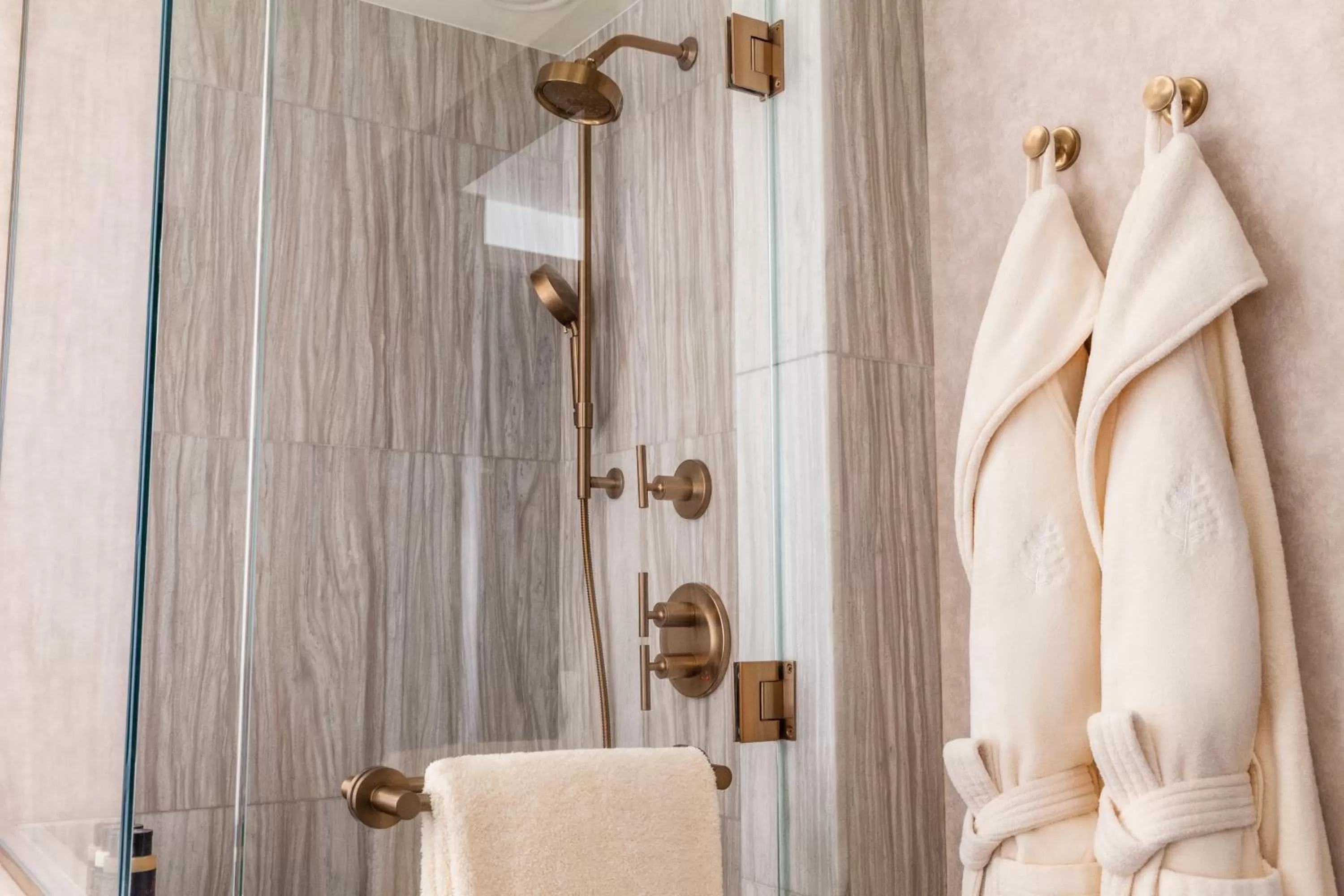 Bathroom in Four Seasons Hotel Riyadh