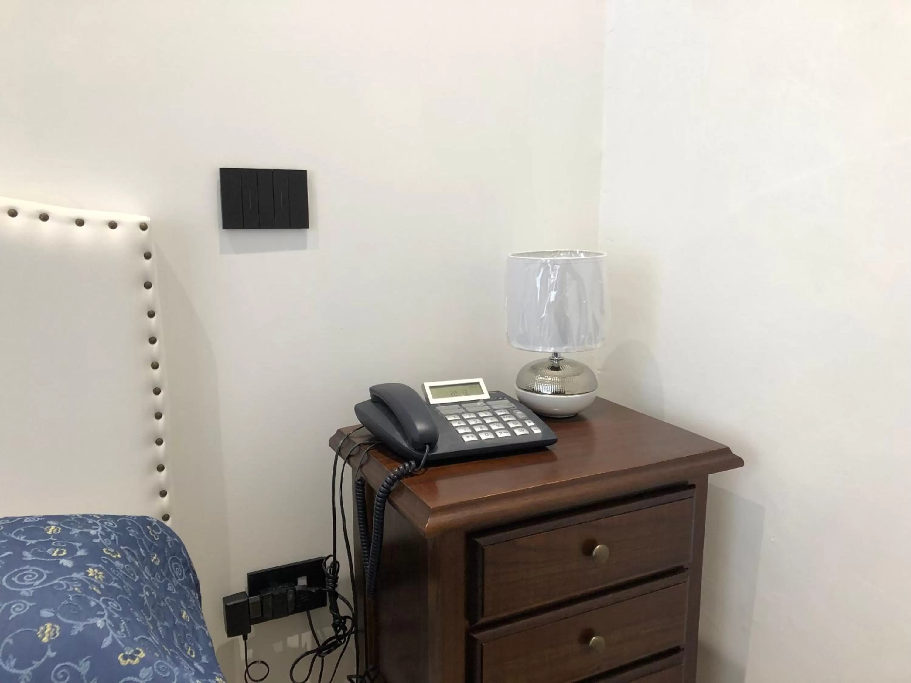 Decorative detail in Hotel Vietri Coast