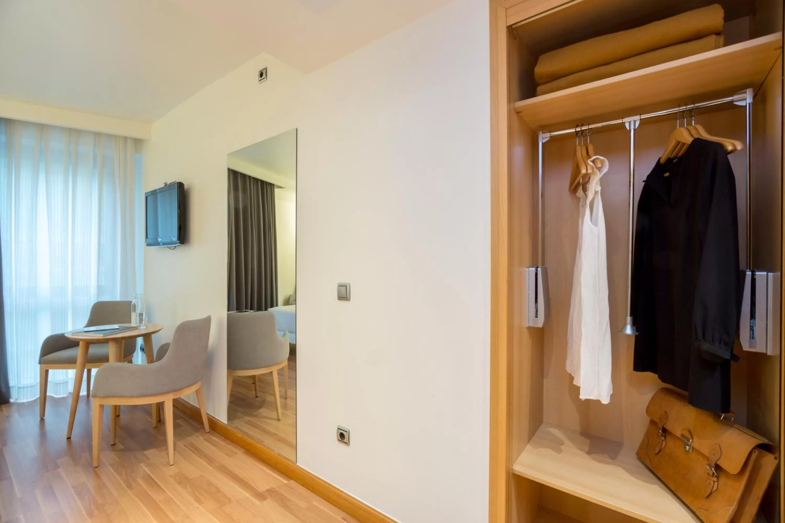 Decorative detail in Hotel Palacio de Aiete