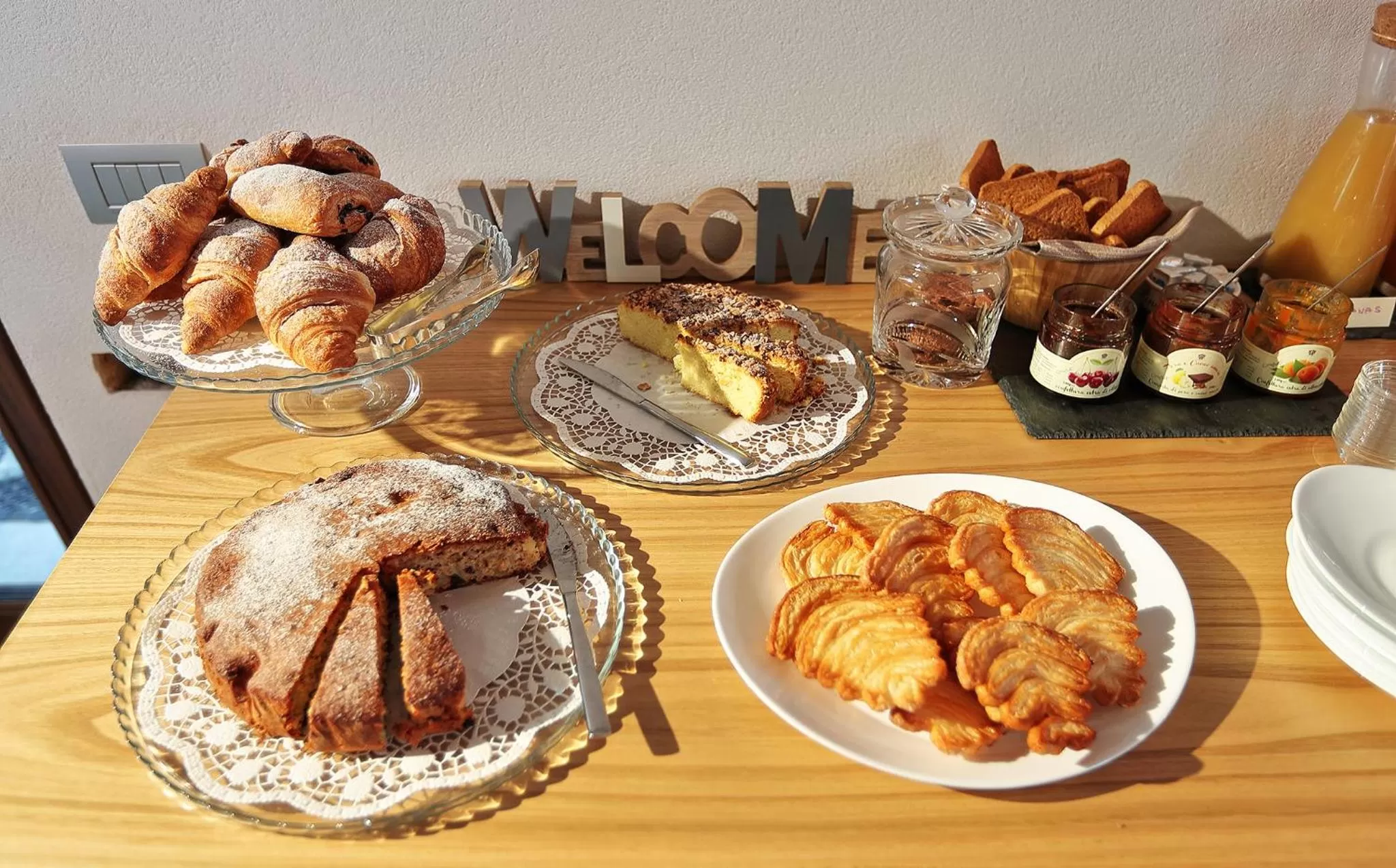 Restaurant/places to eat in RELAIS VAL D'ORCIA