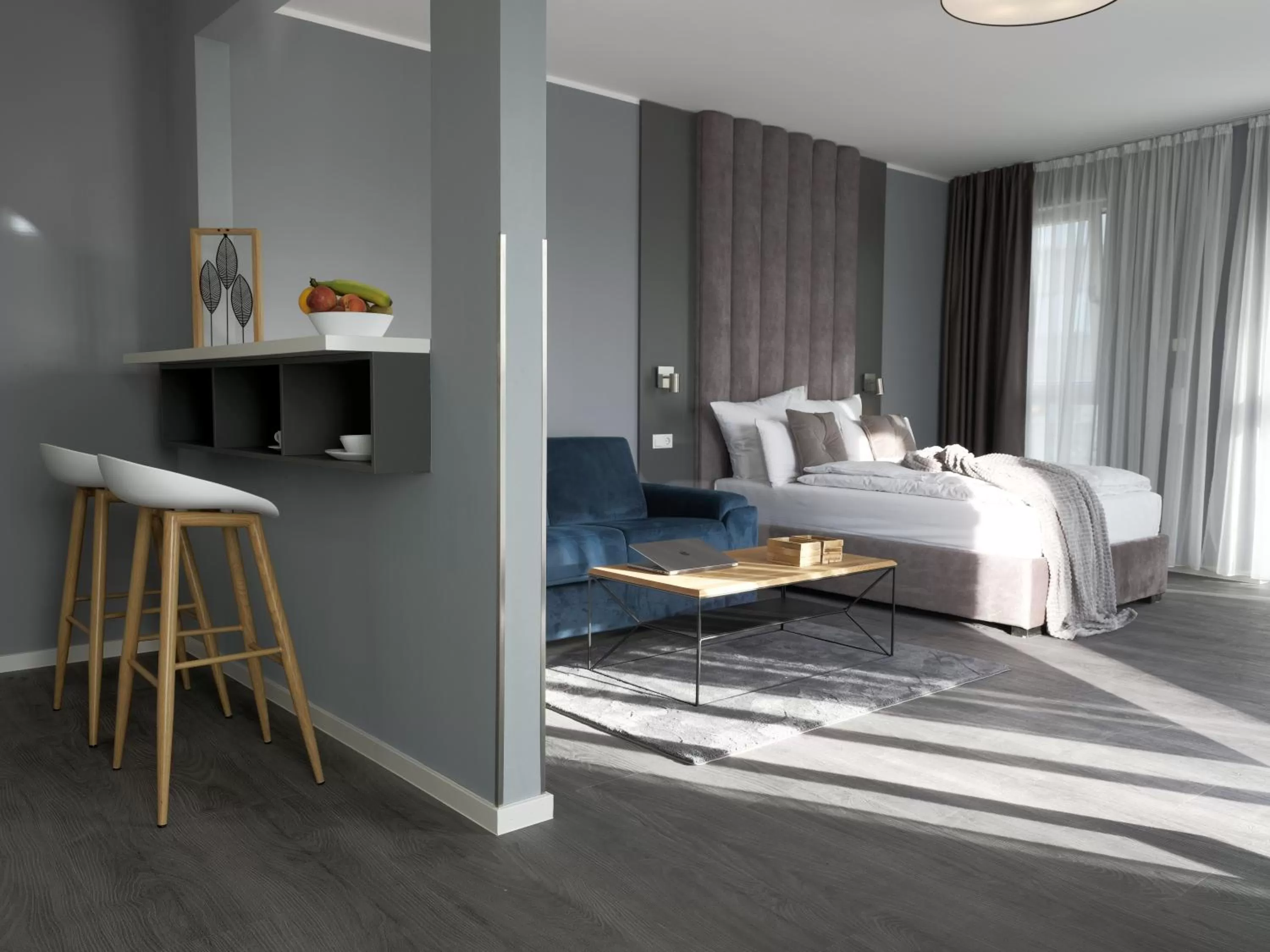 Bed in THE ROOMS - Hotel & House