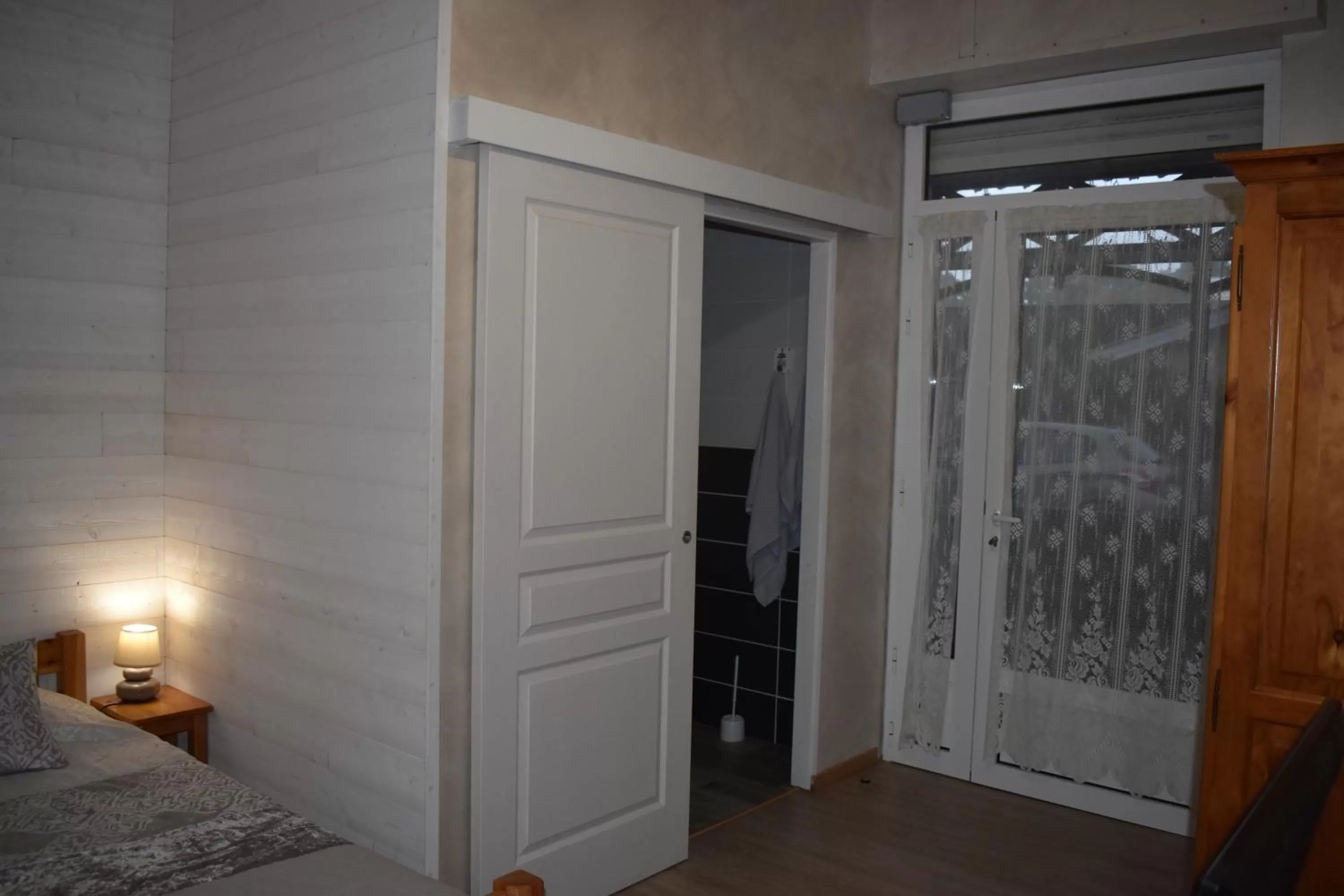 Bathroom in Chez Augustin