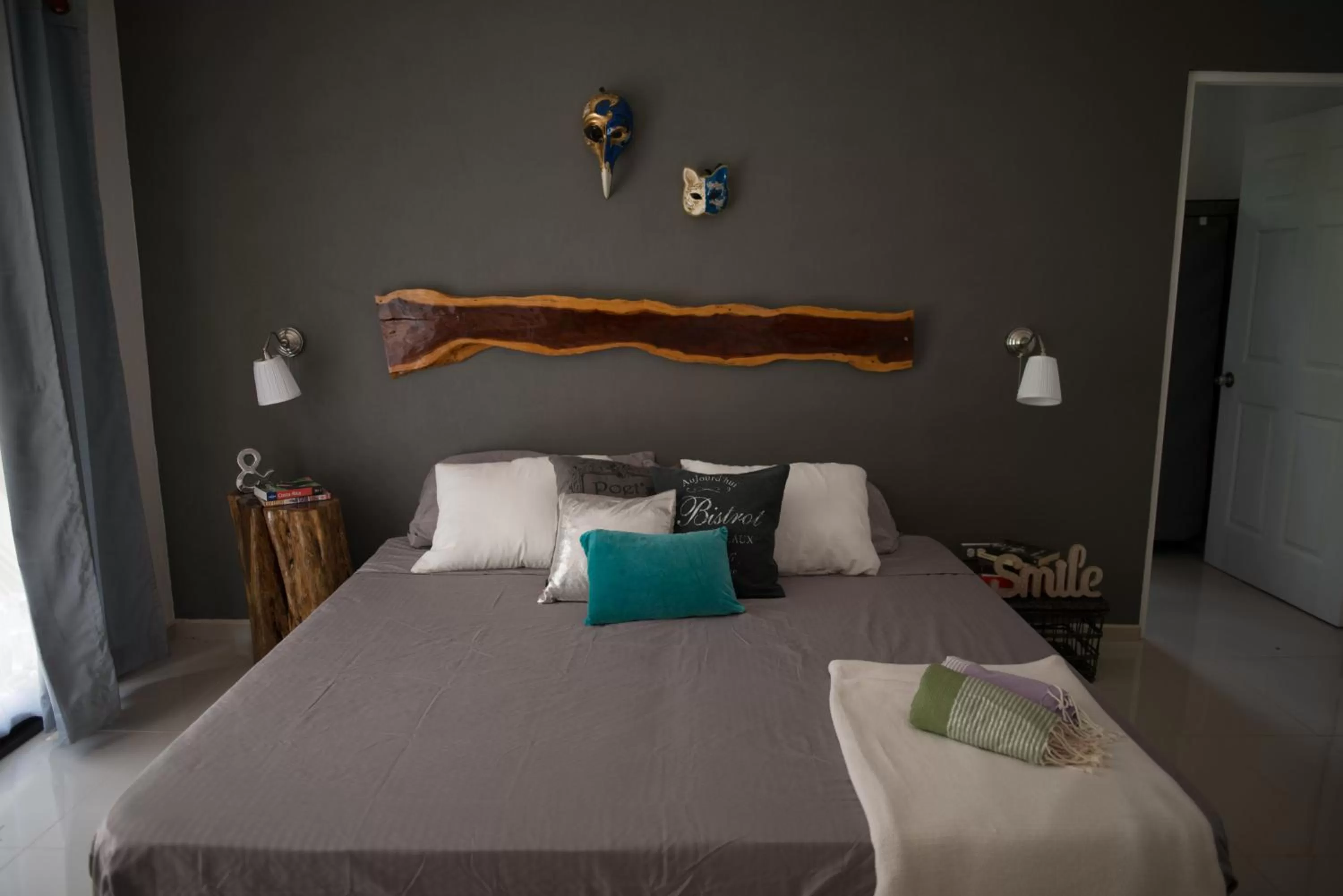 bunk bed, Bed in Tamarindo Sunshine