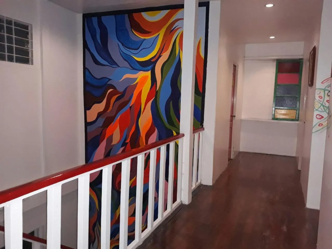 Decorative detail in Dormitelsph BGC