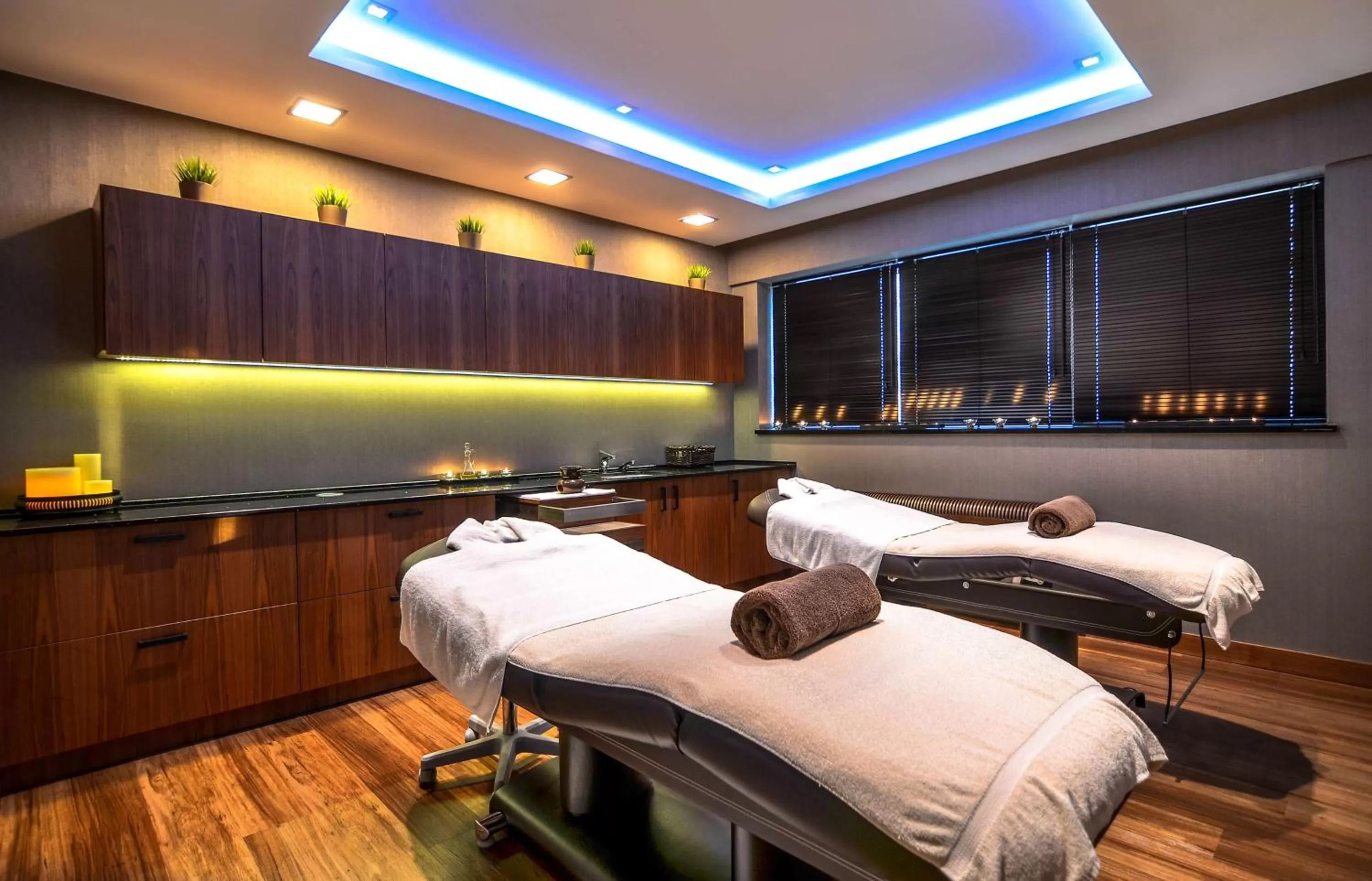Massage in DoubleTree by Hilton Łódź