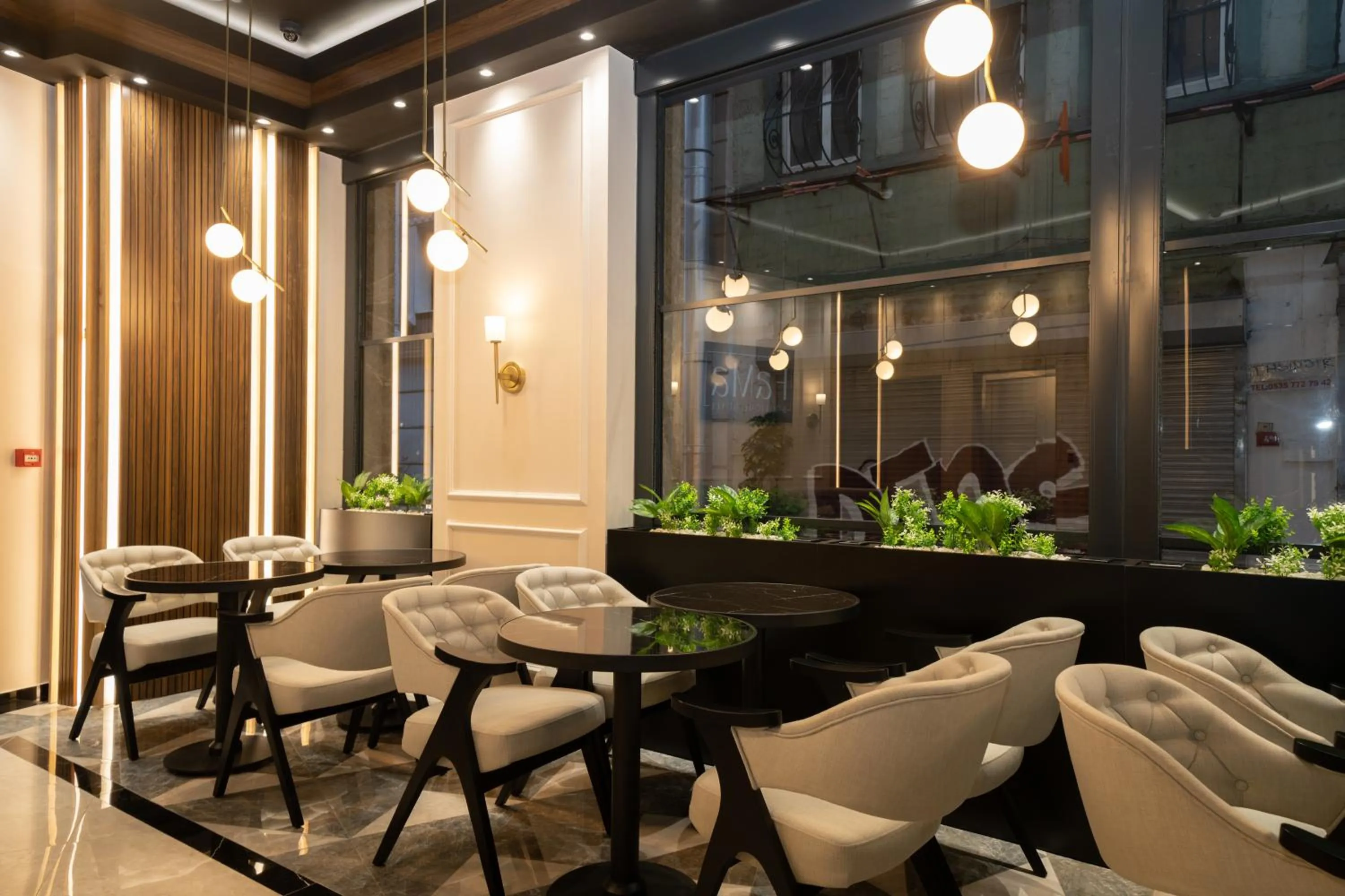 Restaurant/places to eat in Fama Karaköy