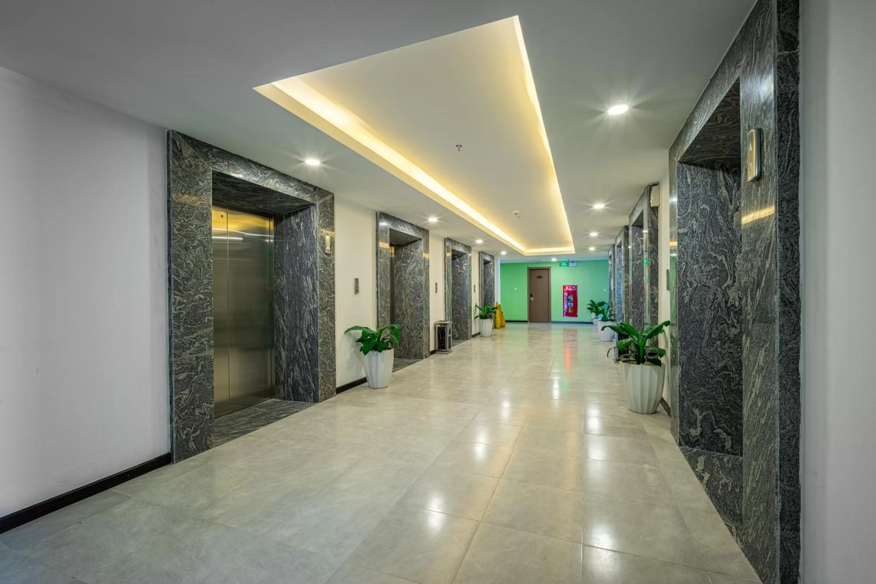 Lobby or reception in Paralia Hotel Nha Trang