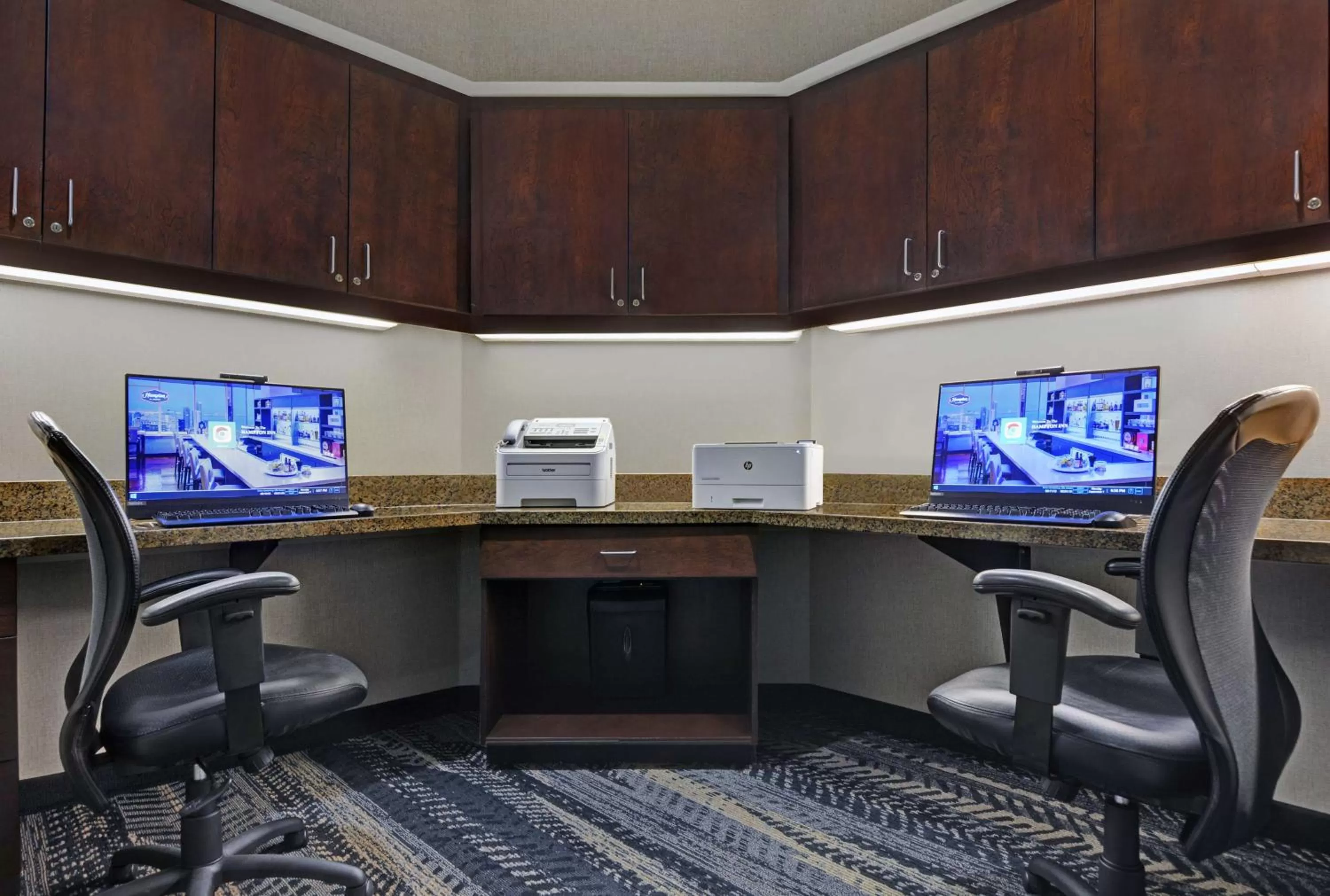 Business facilities in Hampton Inn Bath - Brunswick Area , ME