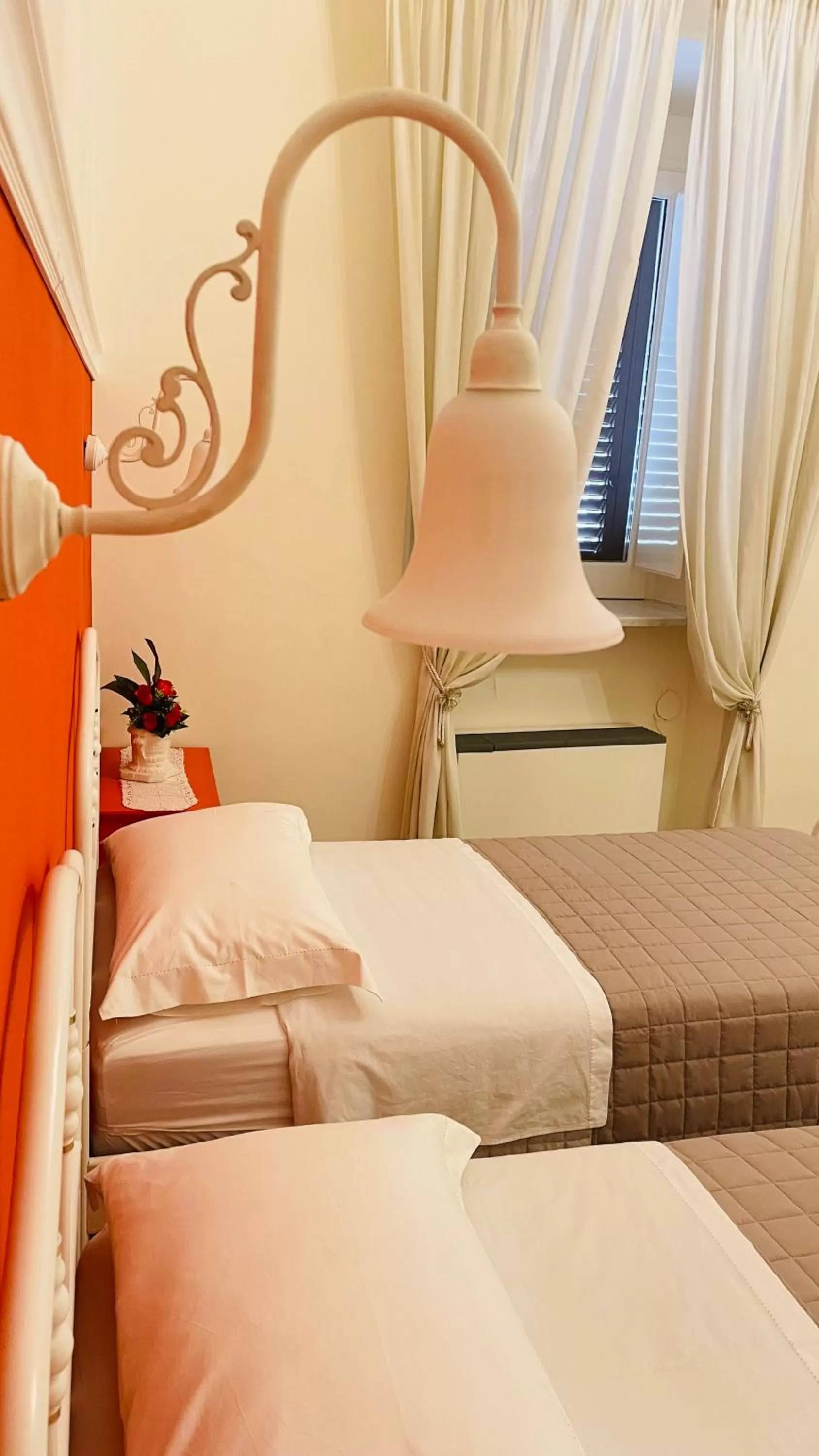 Bedroom, Bed in Bed & Breakfast Al Borgo Antico