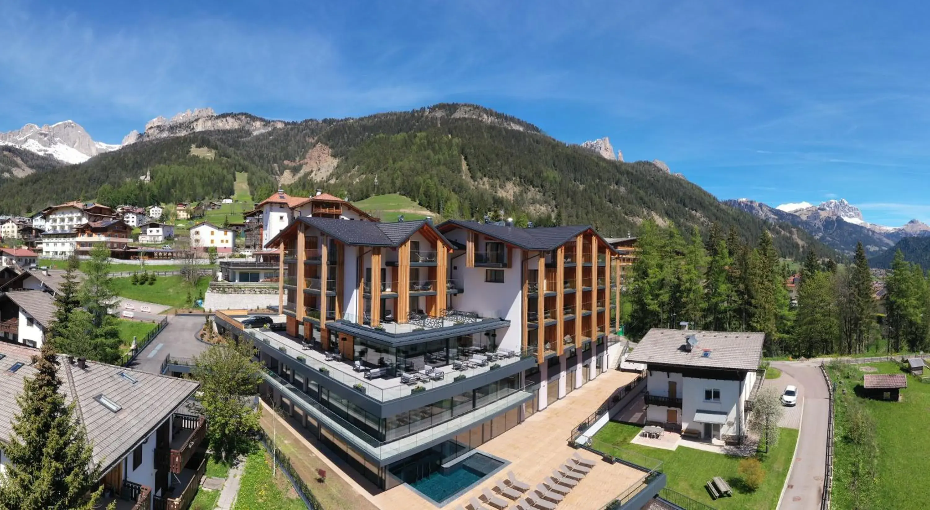 Ciampedie Luxury Alpine Spa Hotel Ciampedie Luxury Alpine Spa Hotel