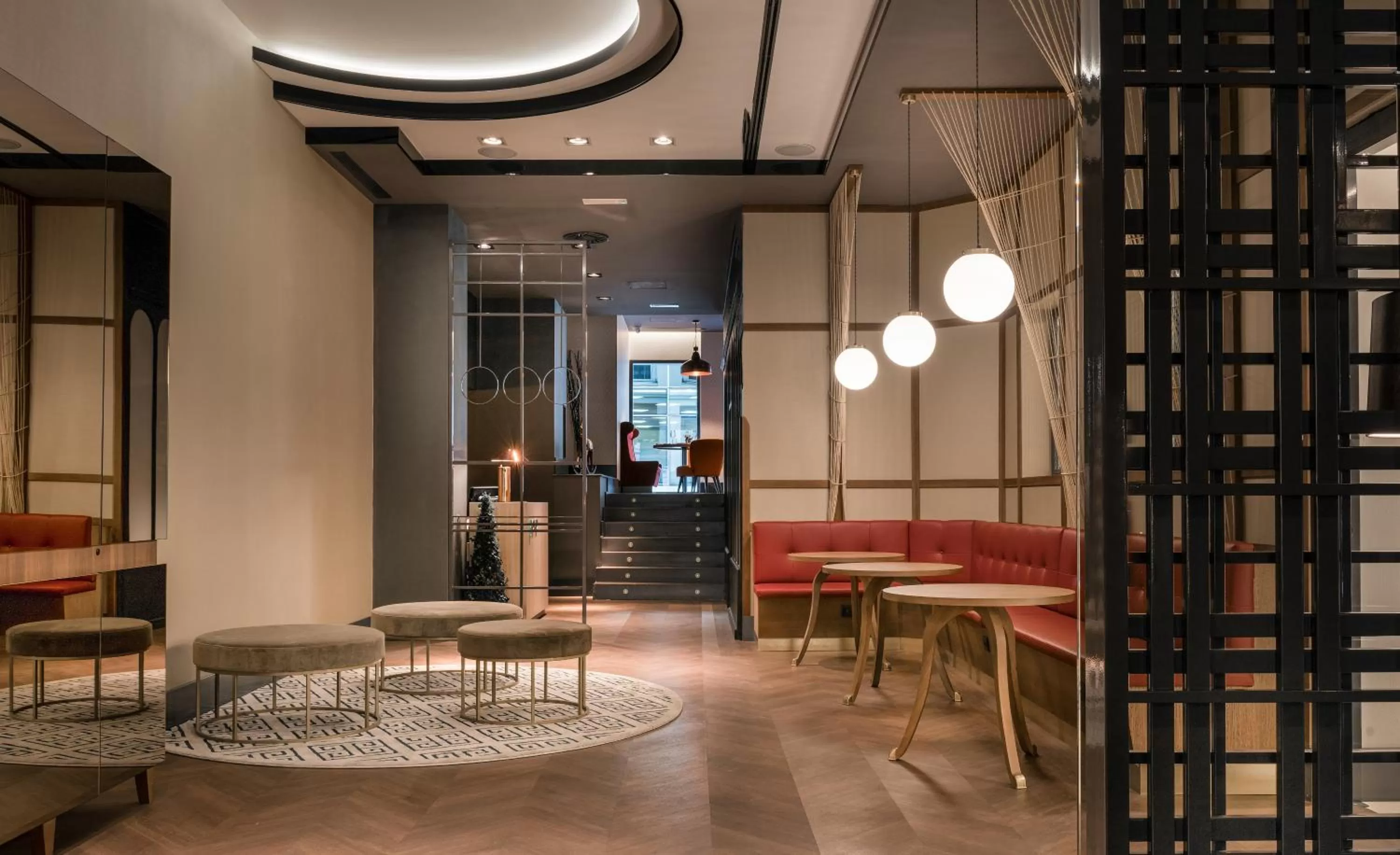 Facade/entrance in Catalonia Gran Vía Madrid