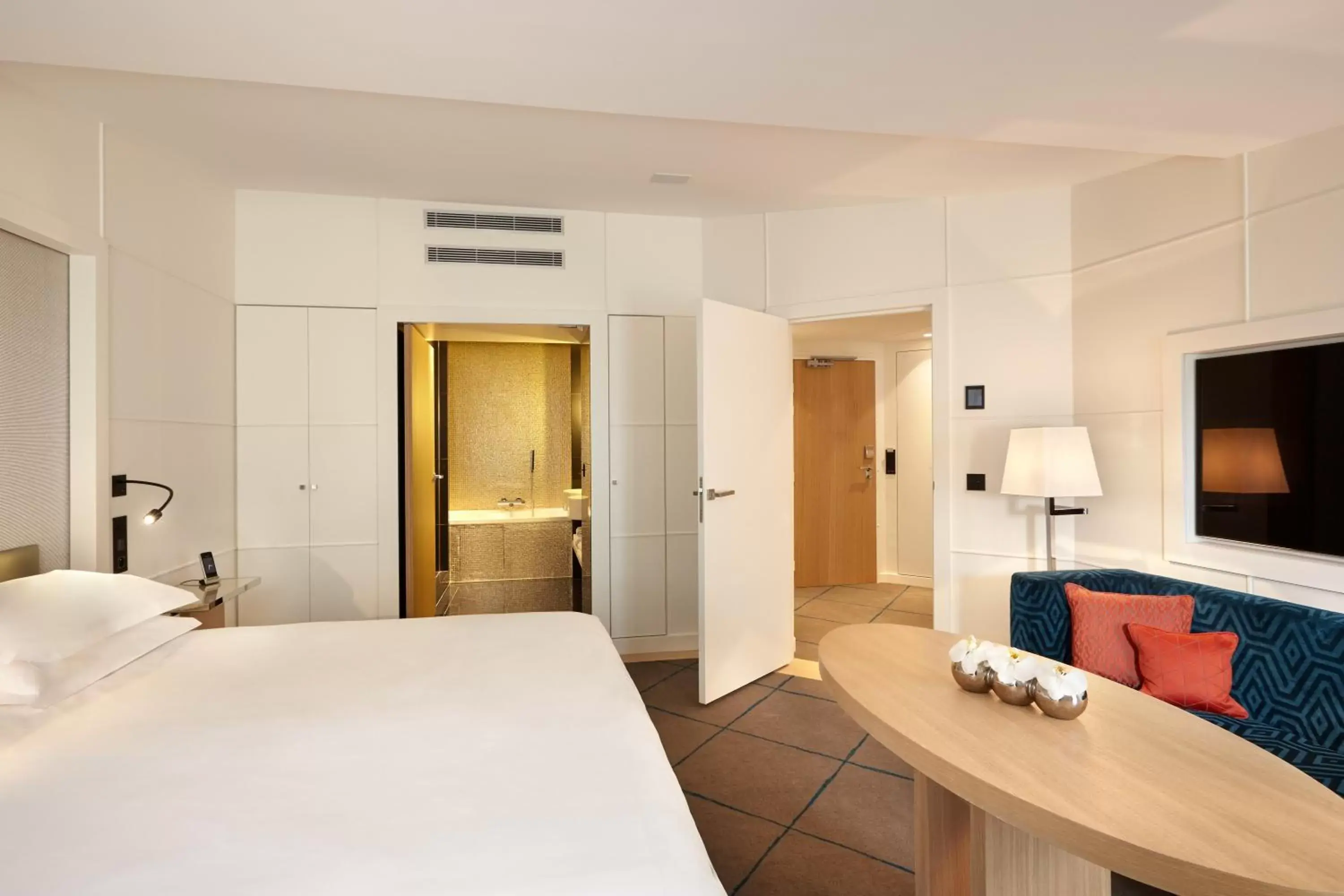 Suite in Hotel Opéra Richepanse Suite in Hotel Opéra Richepanse