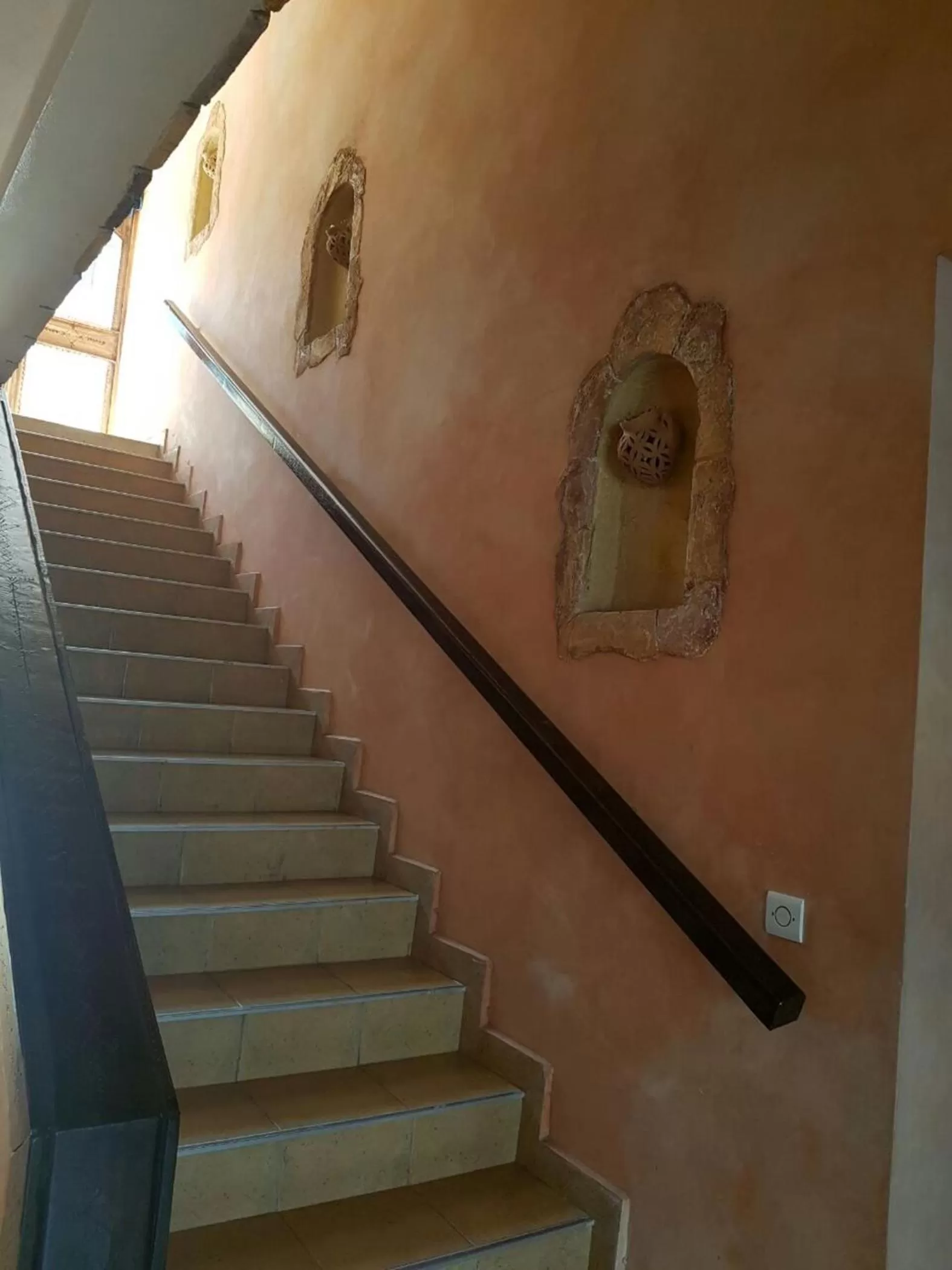 Area and facilities in Residence Tafat