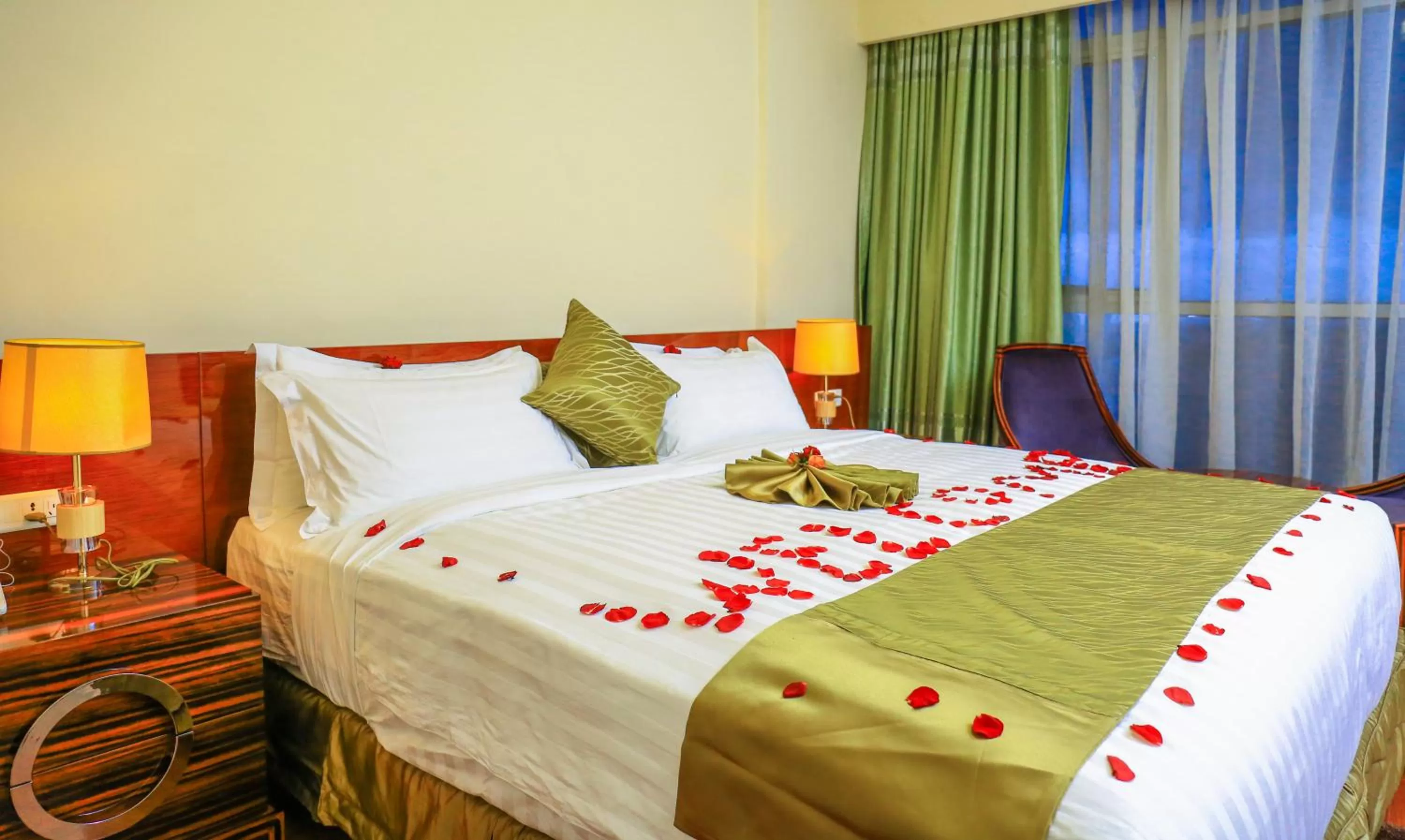 Denver boutique hotel