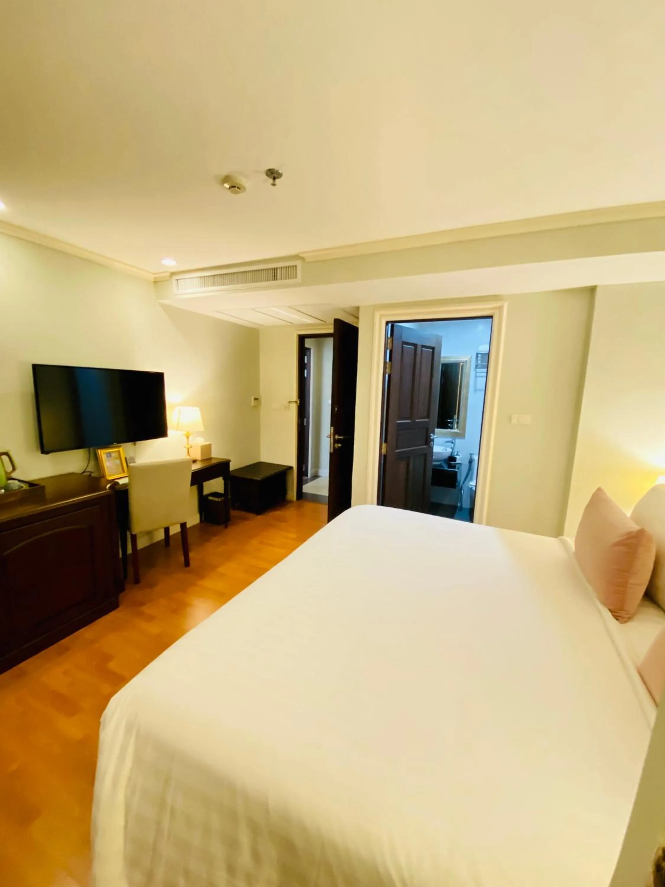 Bedroom, Bed in Daraya Boutique Hotel