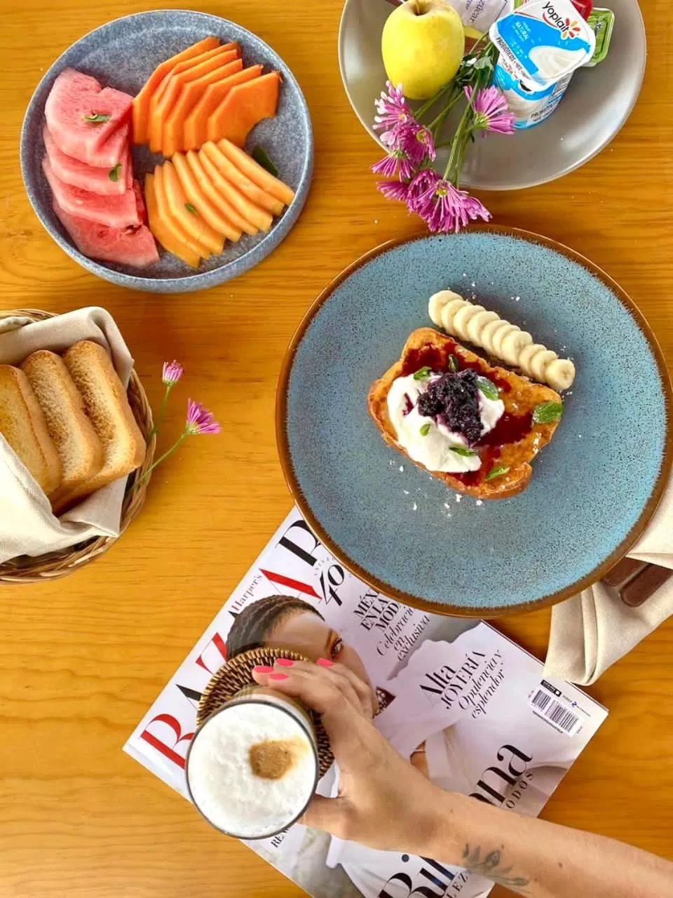 Restaurant/places to eat in Albatros by Bedsfriends